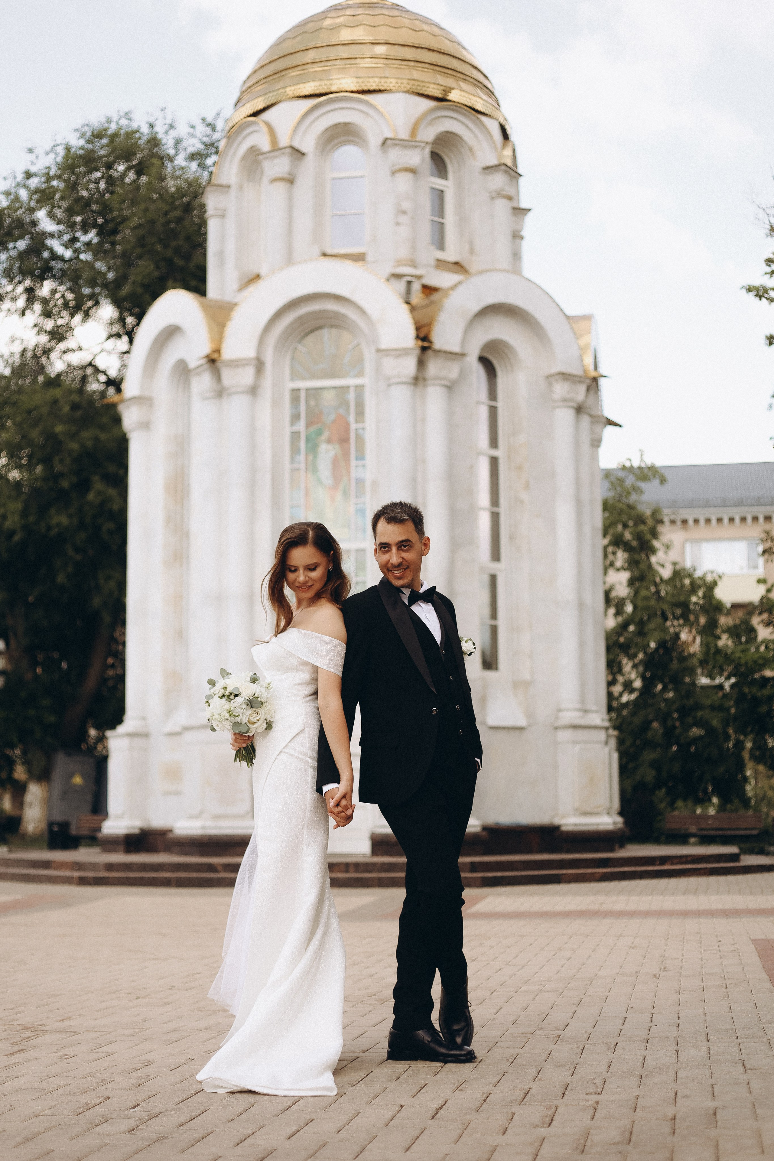 Айман & Наталья. Свадебный фотограф Татьяна Курганская