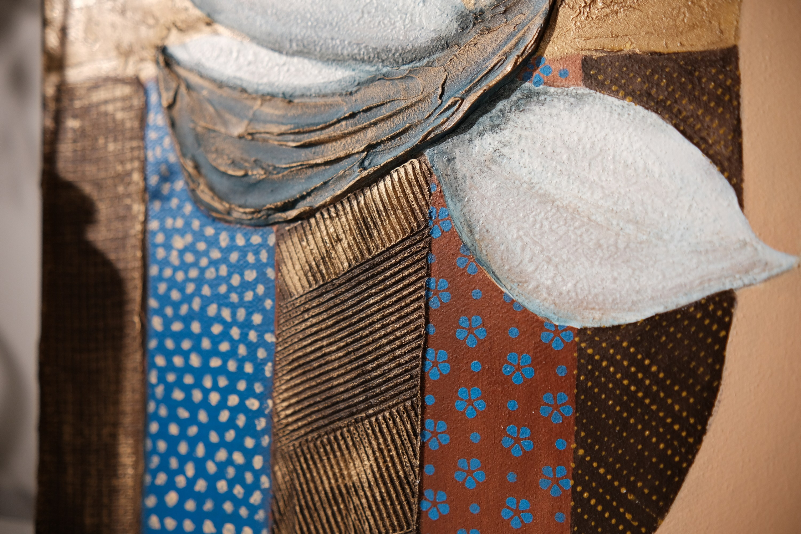 МЕТАМОРФОЗЫ. Художник Анастасия Кисткина, Петербург