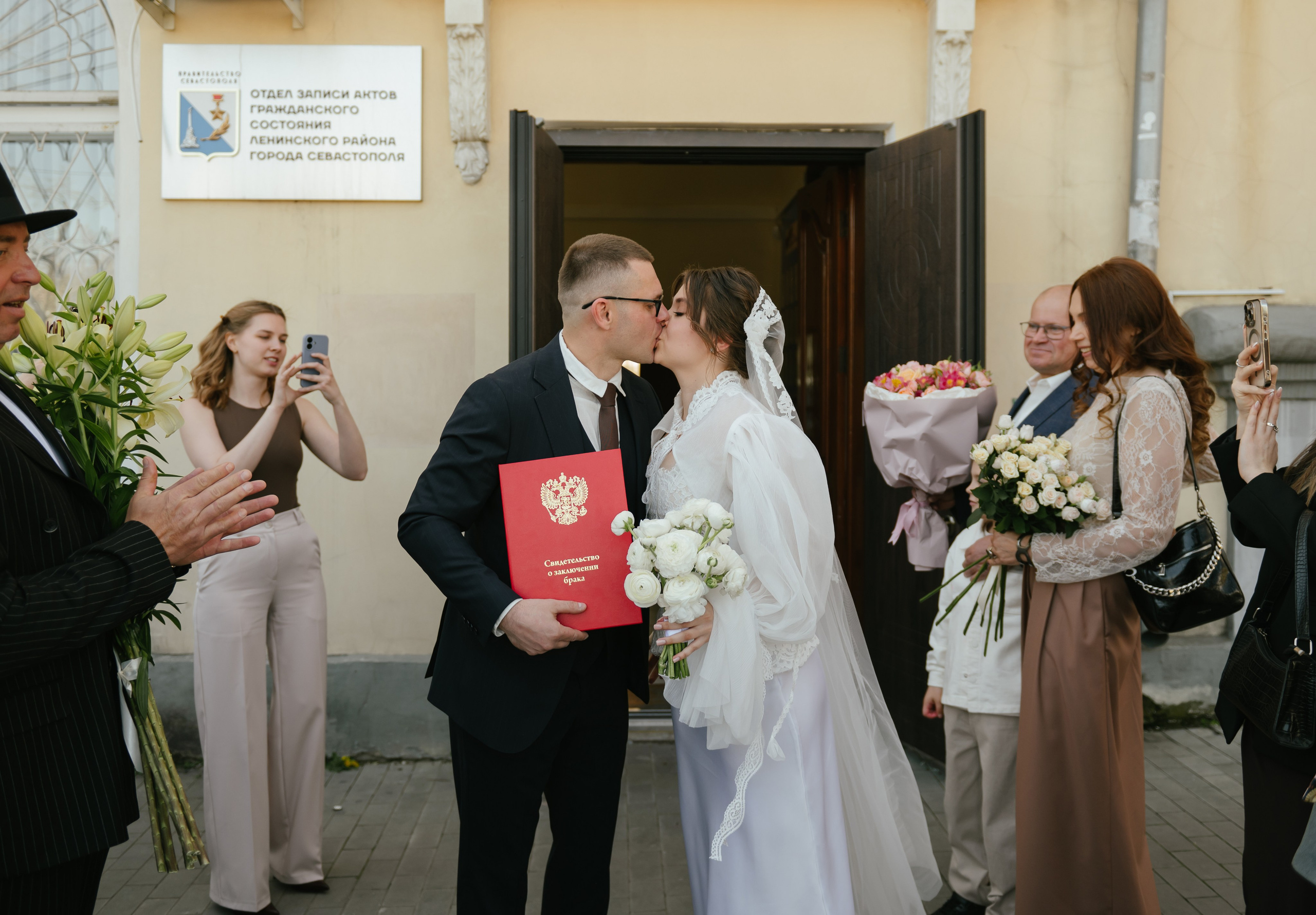 ! ♥. Свадебный, женский, семейный фотограф в Севастополе Юлия Мошенко