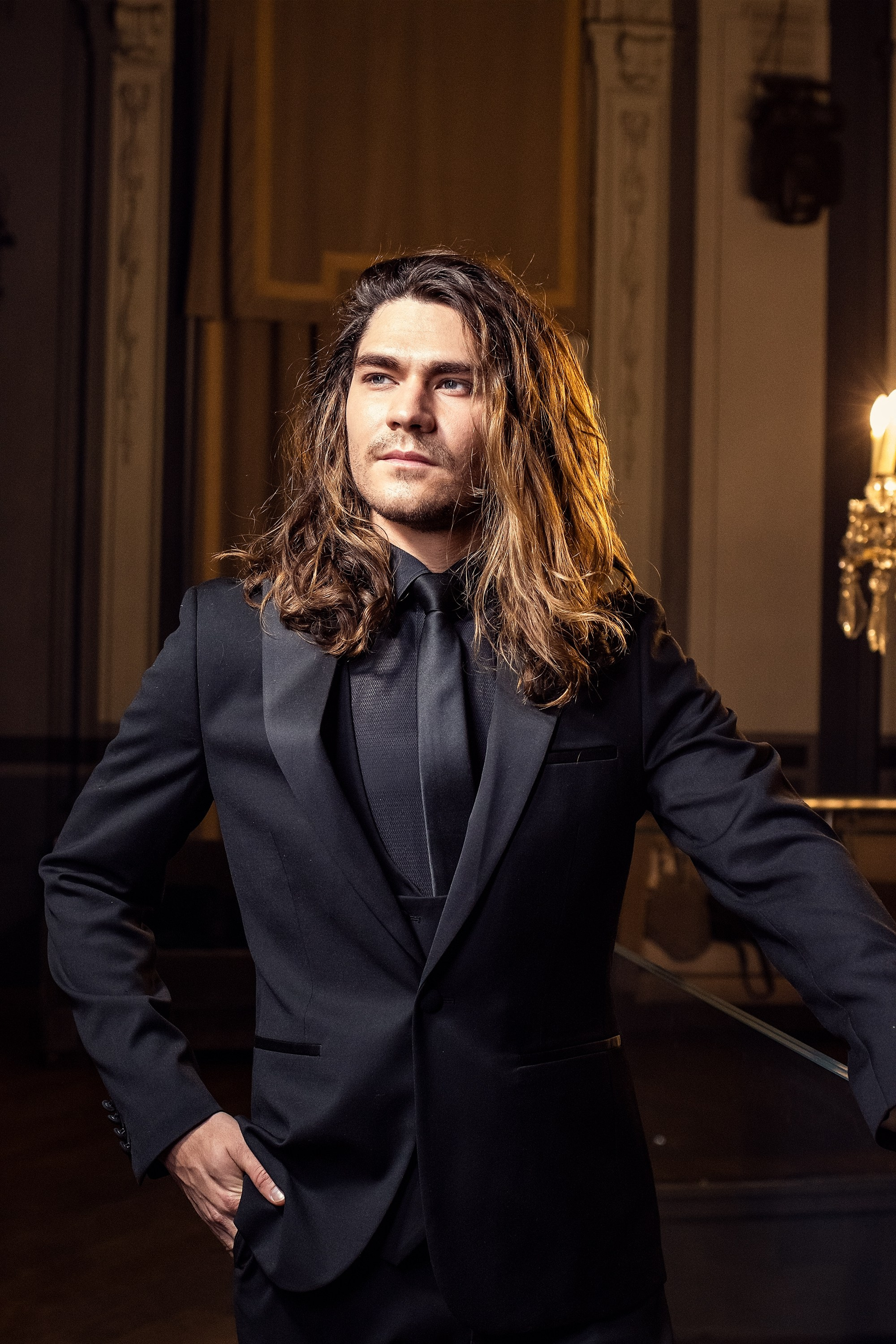 Мужской портрет. Фотограф в Дзержинске Воронина Юлия