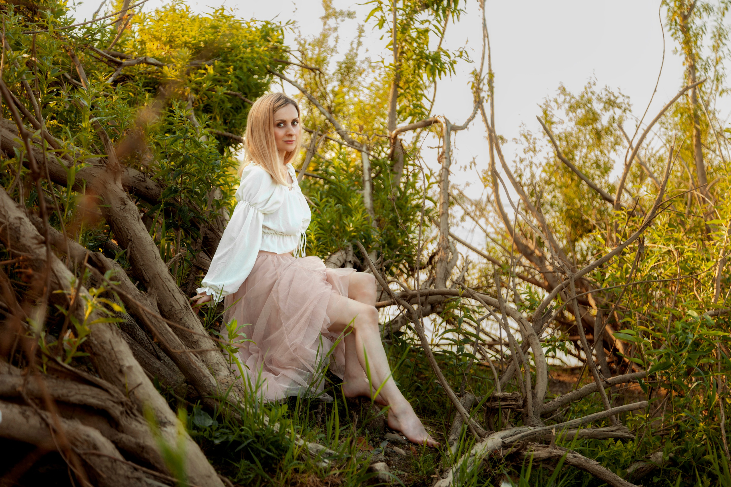 Девочки. PROphoto