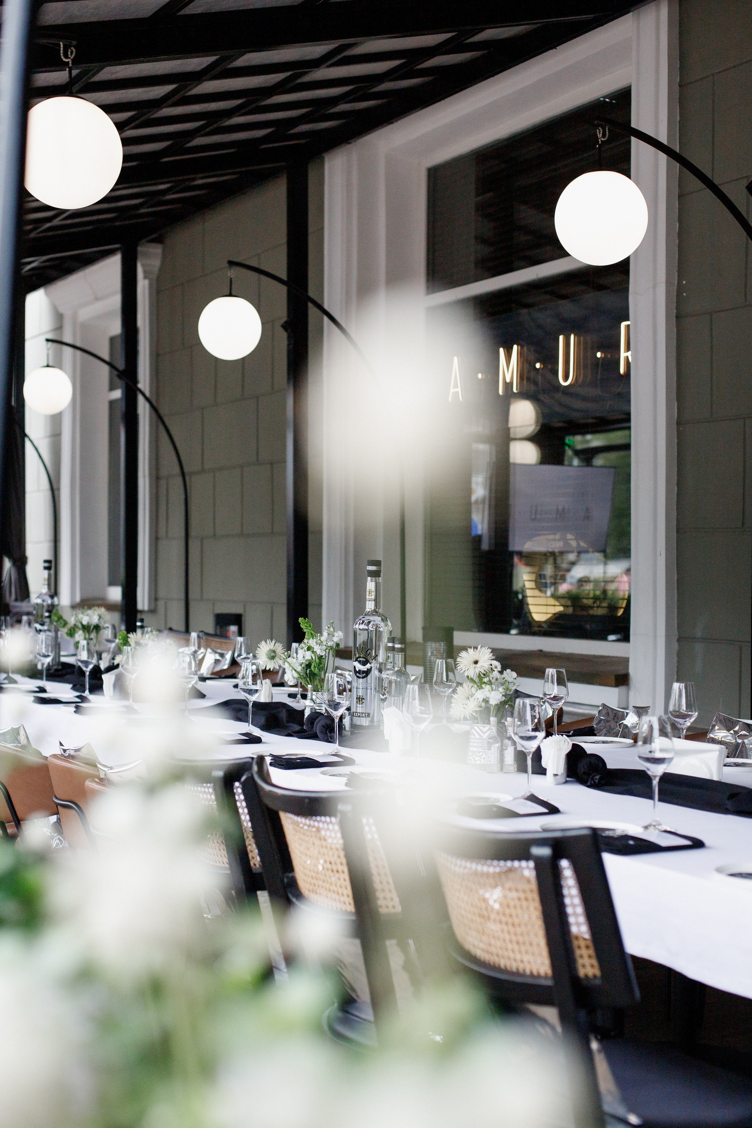 A.M.U.R. / ЧЕРНЫЙ РУССКИЙ / УЖИН /. СВОИ. ФОТООТЧЕТЫ-СОБЫТИЯ-МЕСТА