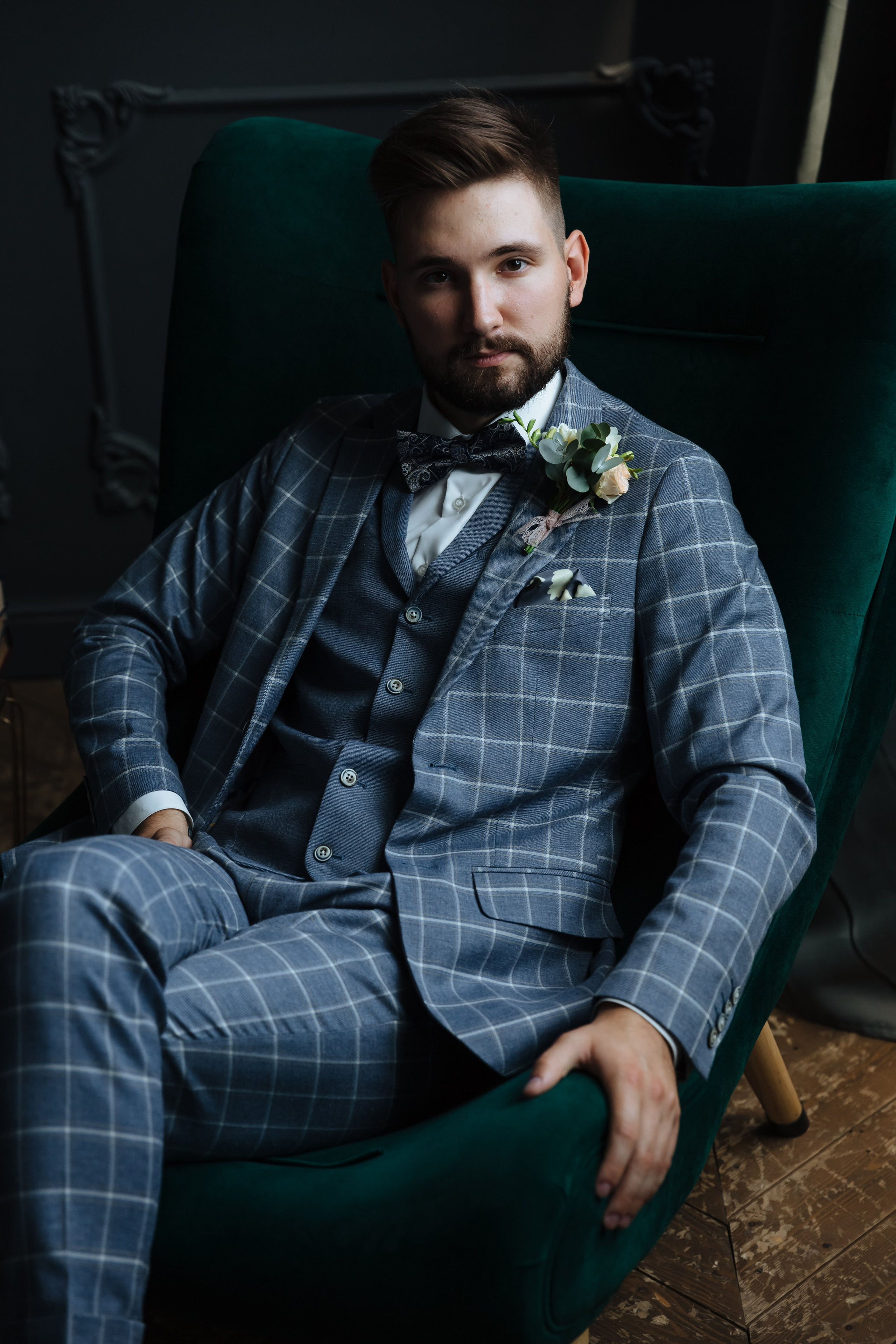 Ильмира и Сергей. Фотограф в Москве Ирина Малахова