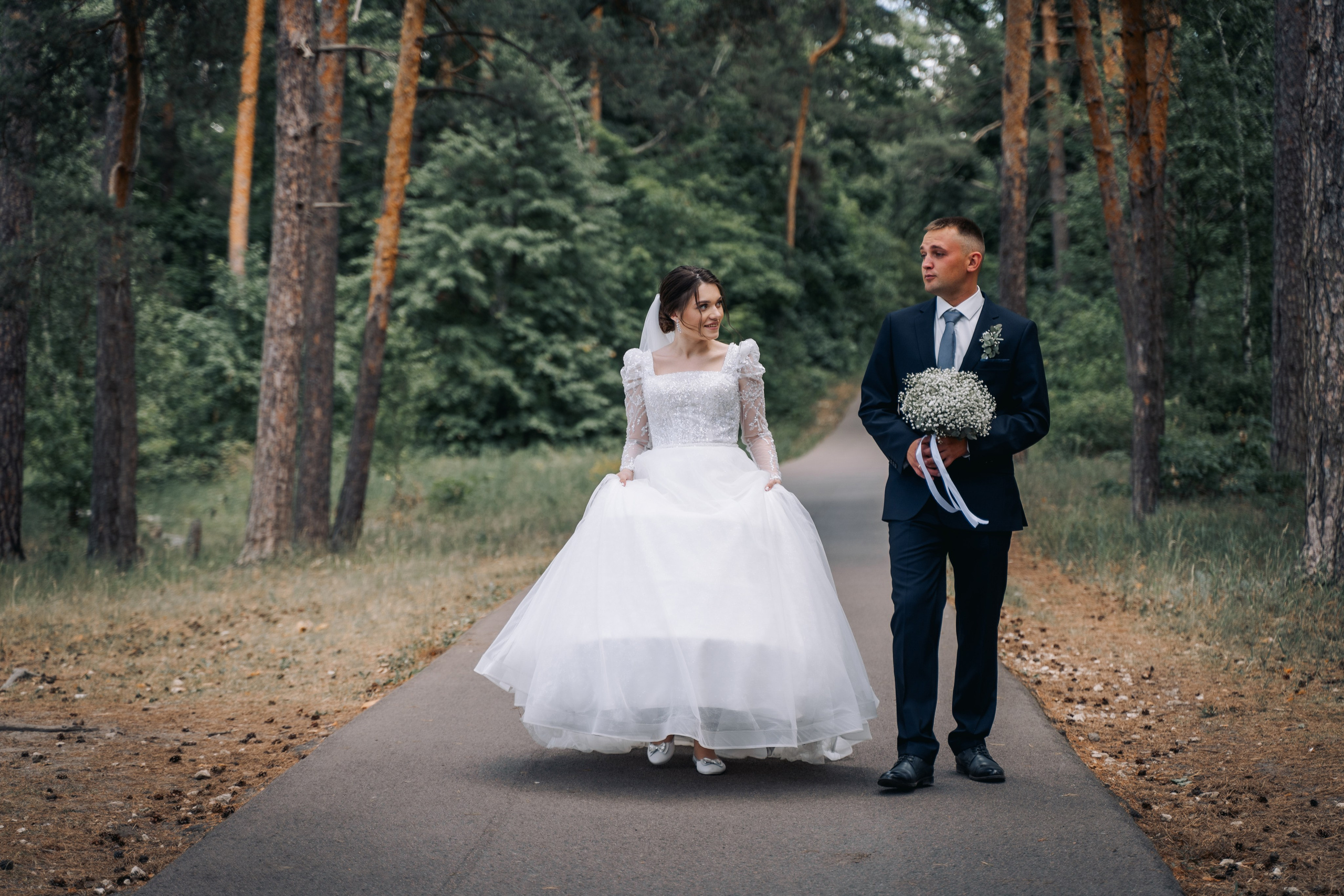 Саша и Таня. Фотограф Александр Решня