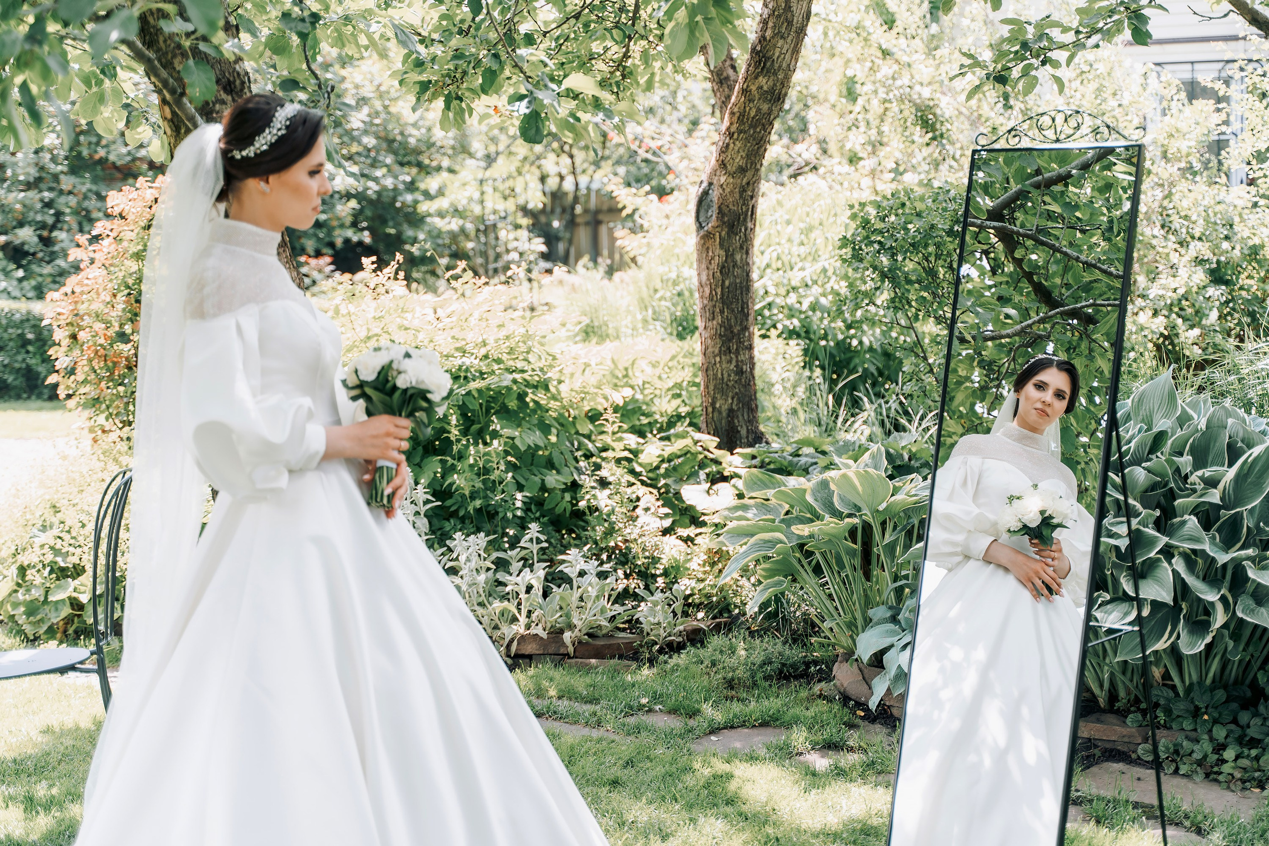 Сергей и Светлана. Фотограф Александр Решня