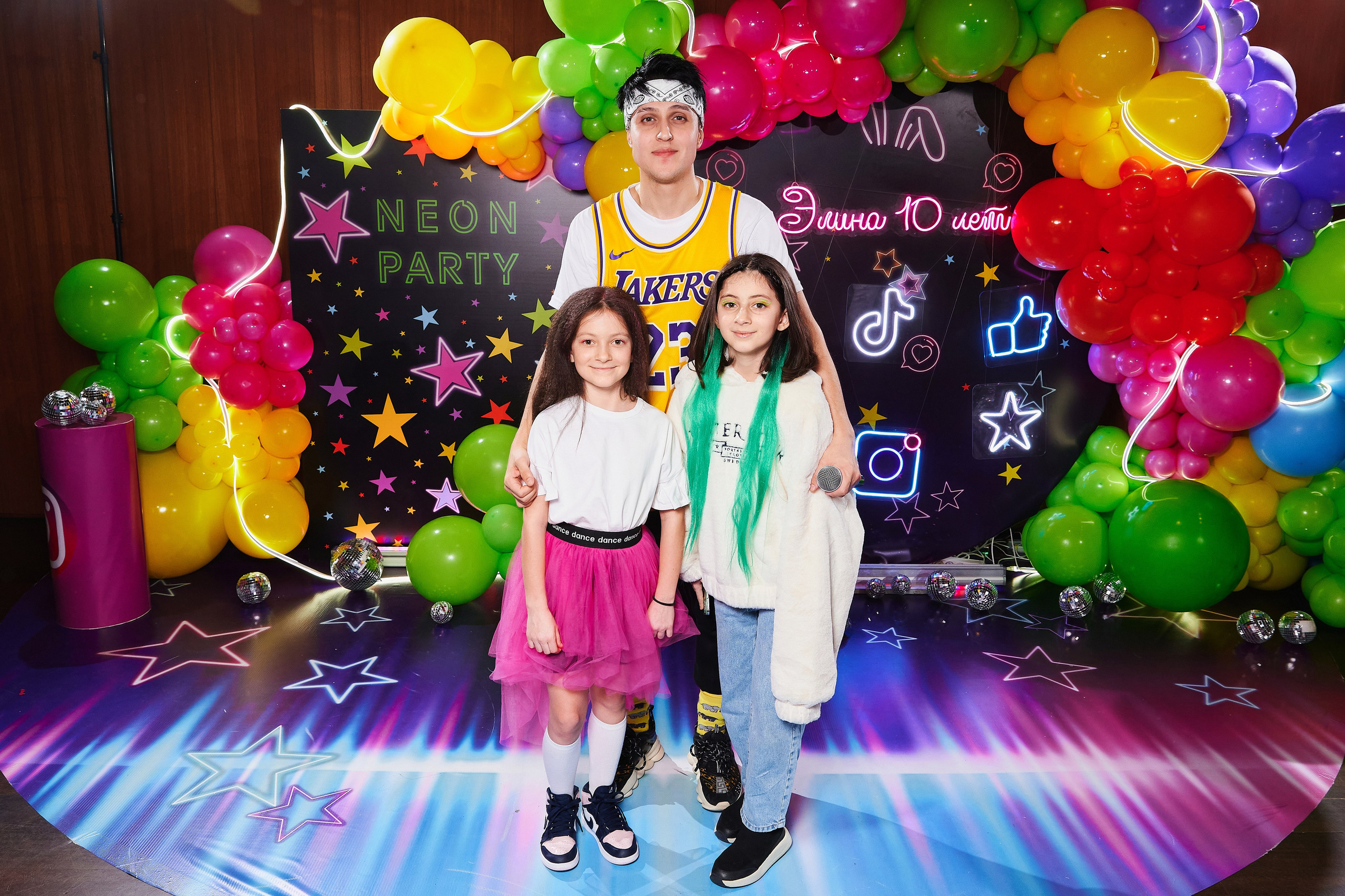 День Рождения Элины. Goganaft.ru — Репортажный фотограф в Москве Георгий Коненков