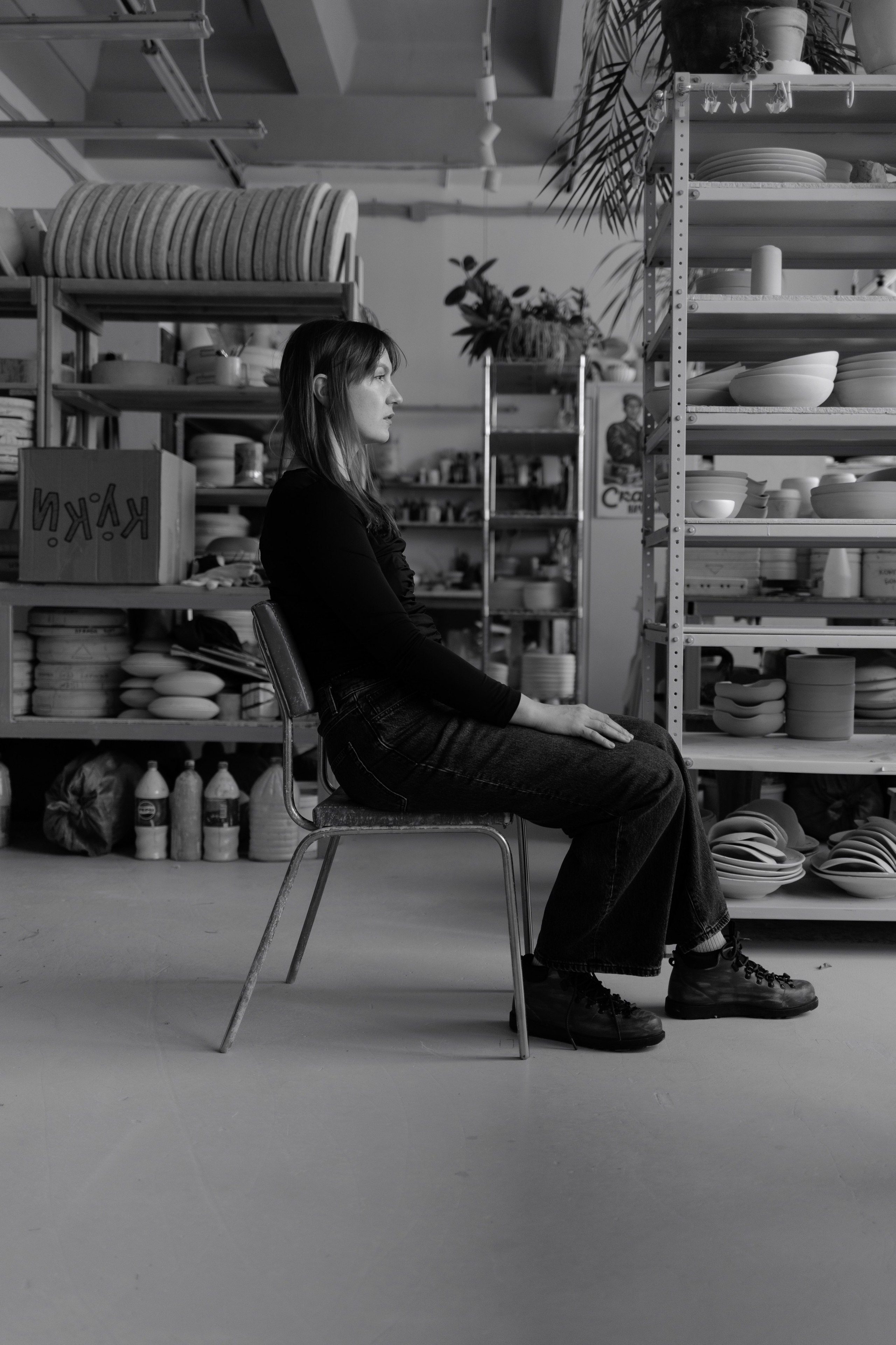 Портрет в среде. Тимур Мансуров ● Фотограф