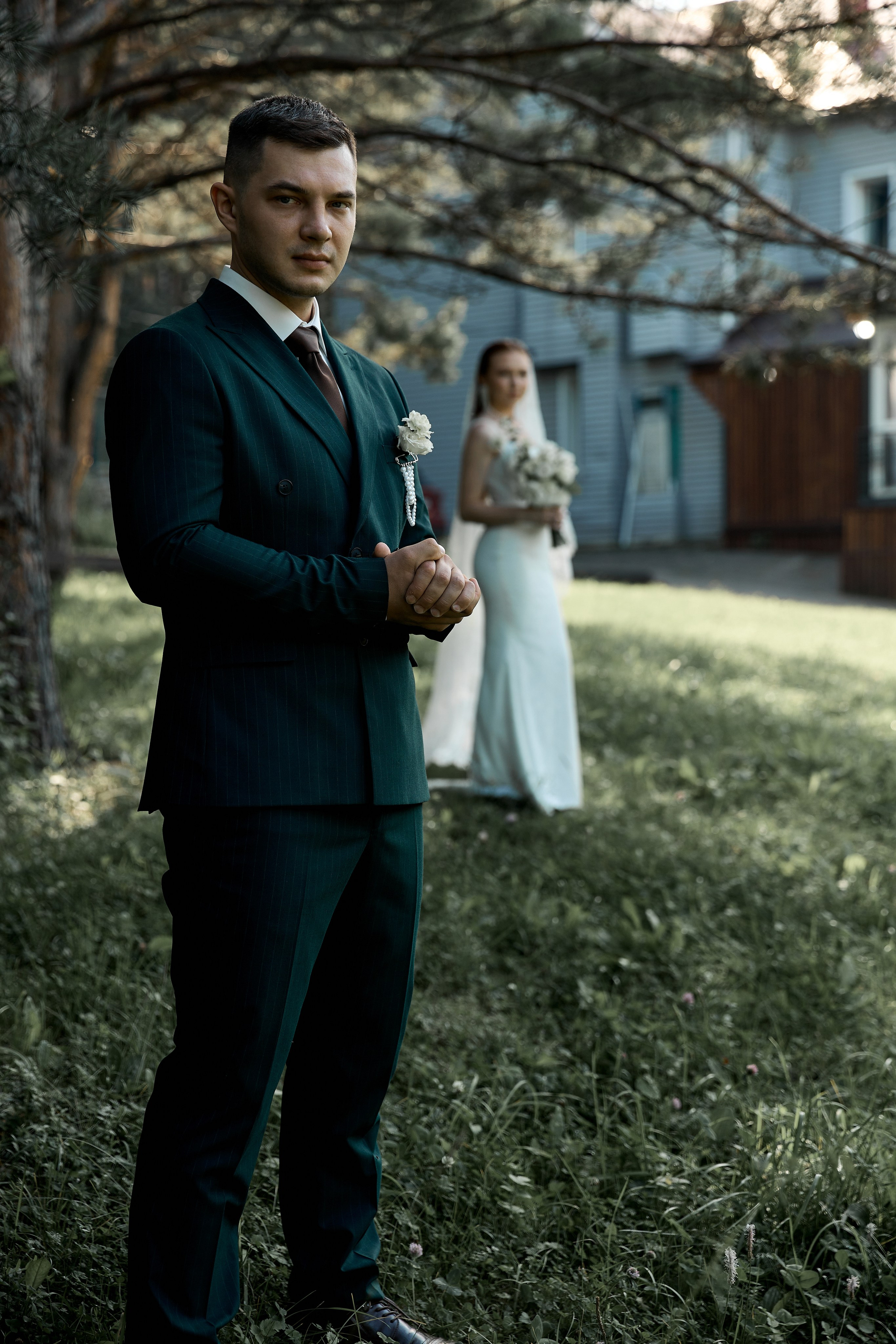 Все про нас. Свадебный фотограф в Красноярске Владимир Ятмасов