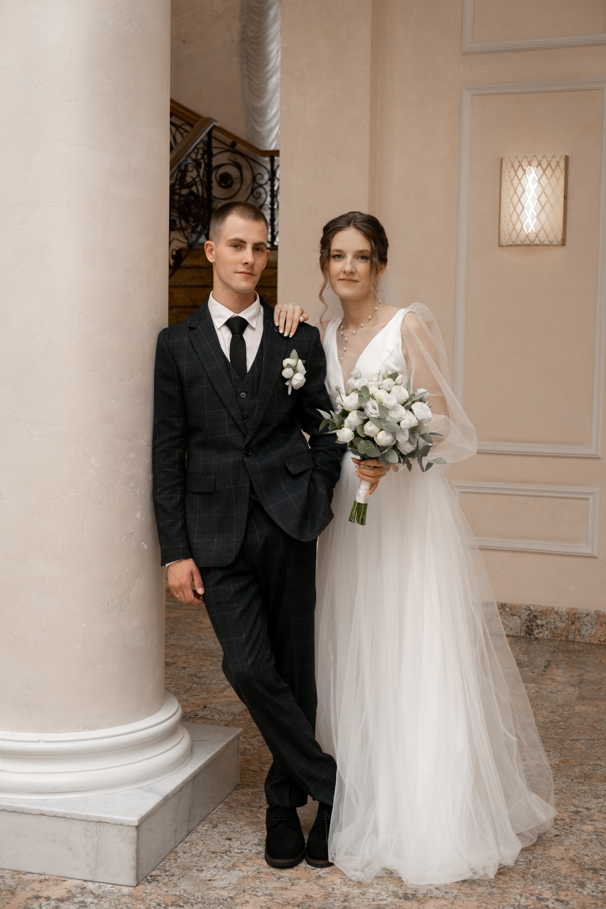 Дмитрий & Анастасия. Свадебный и семейный фотограф в Тюмени Екатерина Дубровина