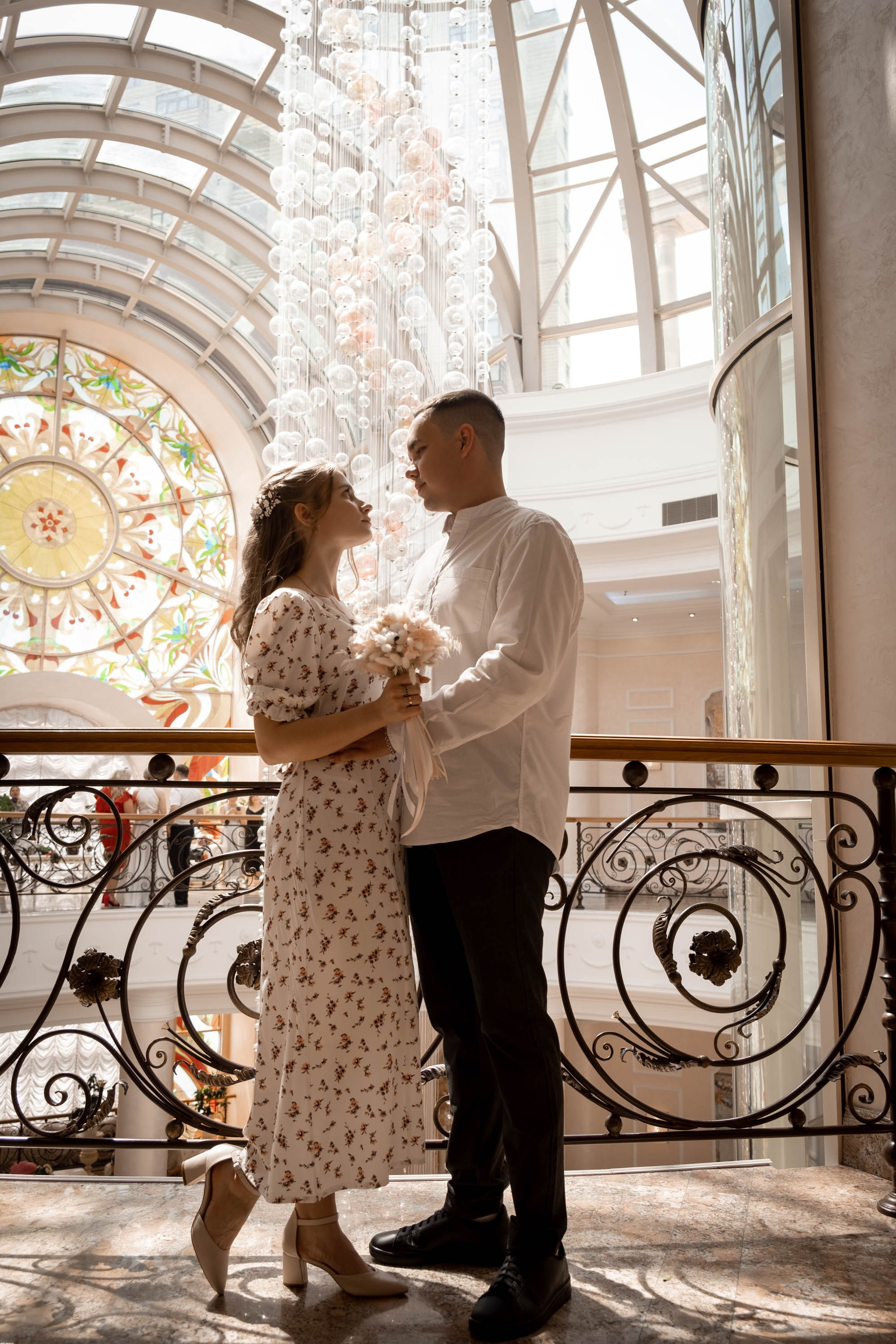 Сергей & Дарья. Свадебный и семейный фотограф в Тюмени Екатерина Дубровина