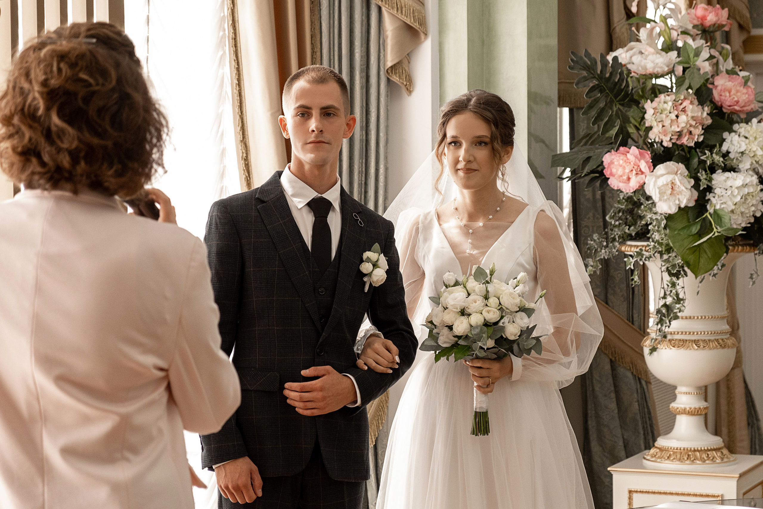 Дмитрий & Анастасия. Свадебный и семейный фотограф в Тюмени Екатерина Дубровина