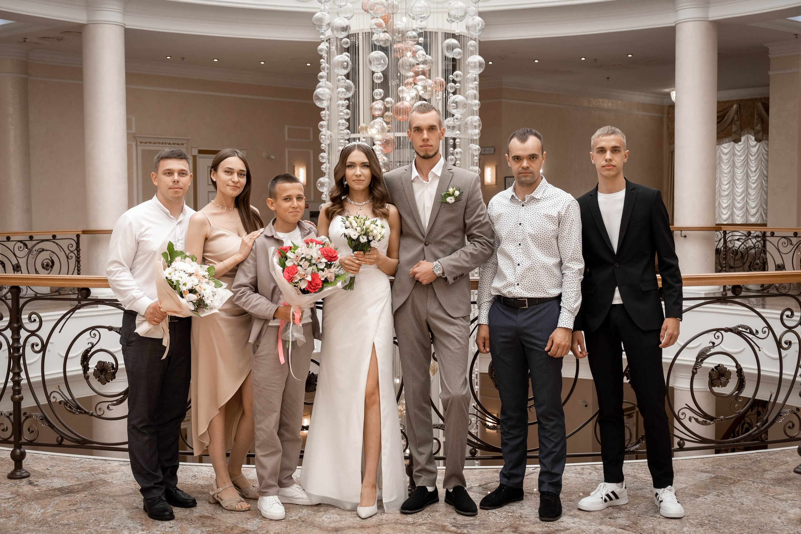 Виталий & Марина. Свадебный и семейный фотограф в Тюмени Екатерина Дубровина