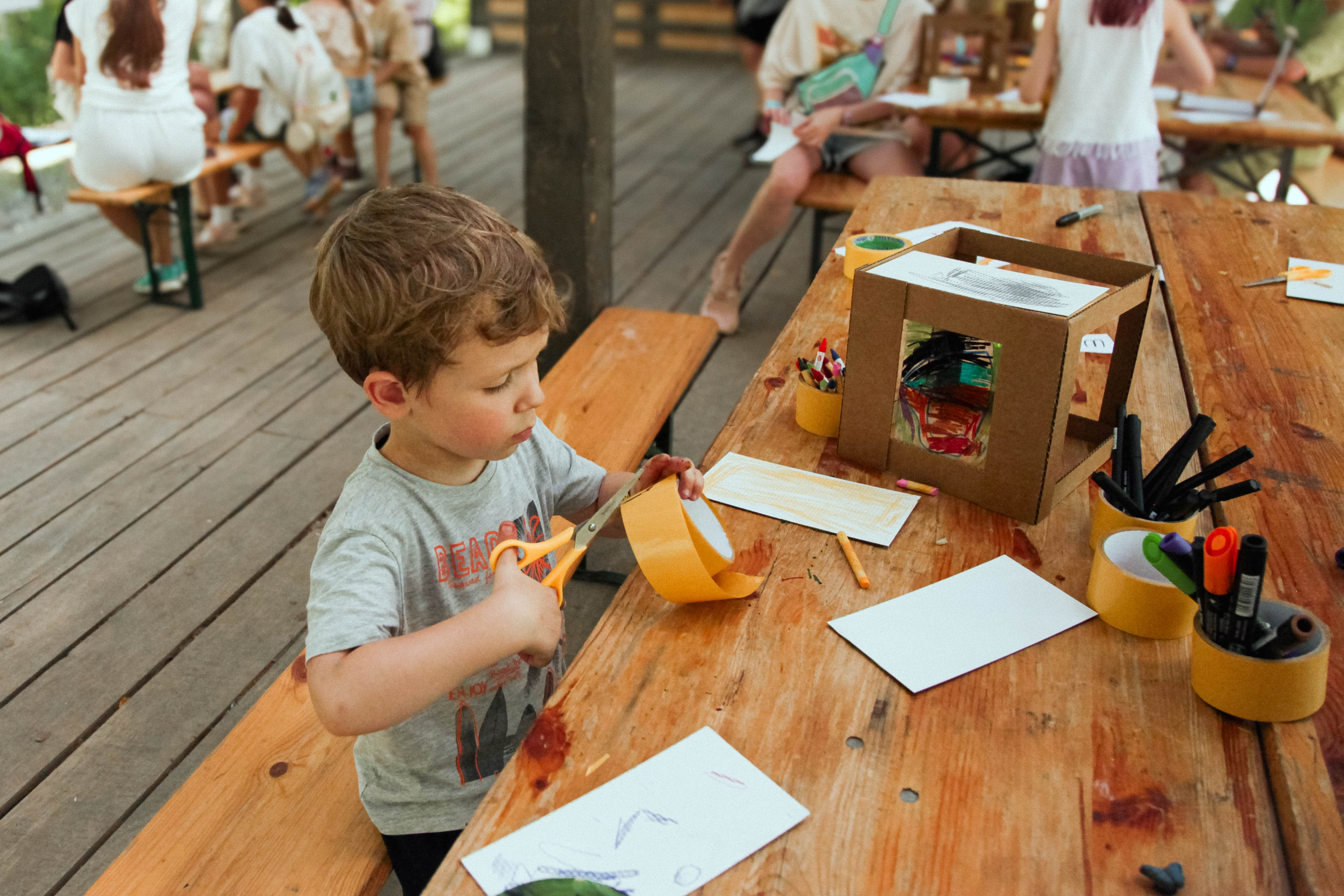 Архстояние Детское | Никола-Ленивец, 2024. Татьяна Фокина — портретный фотограф и AI creator