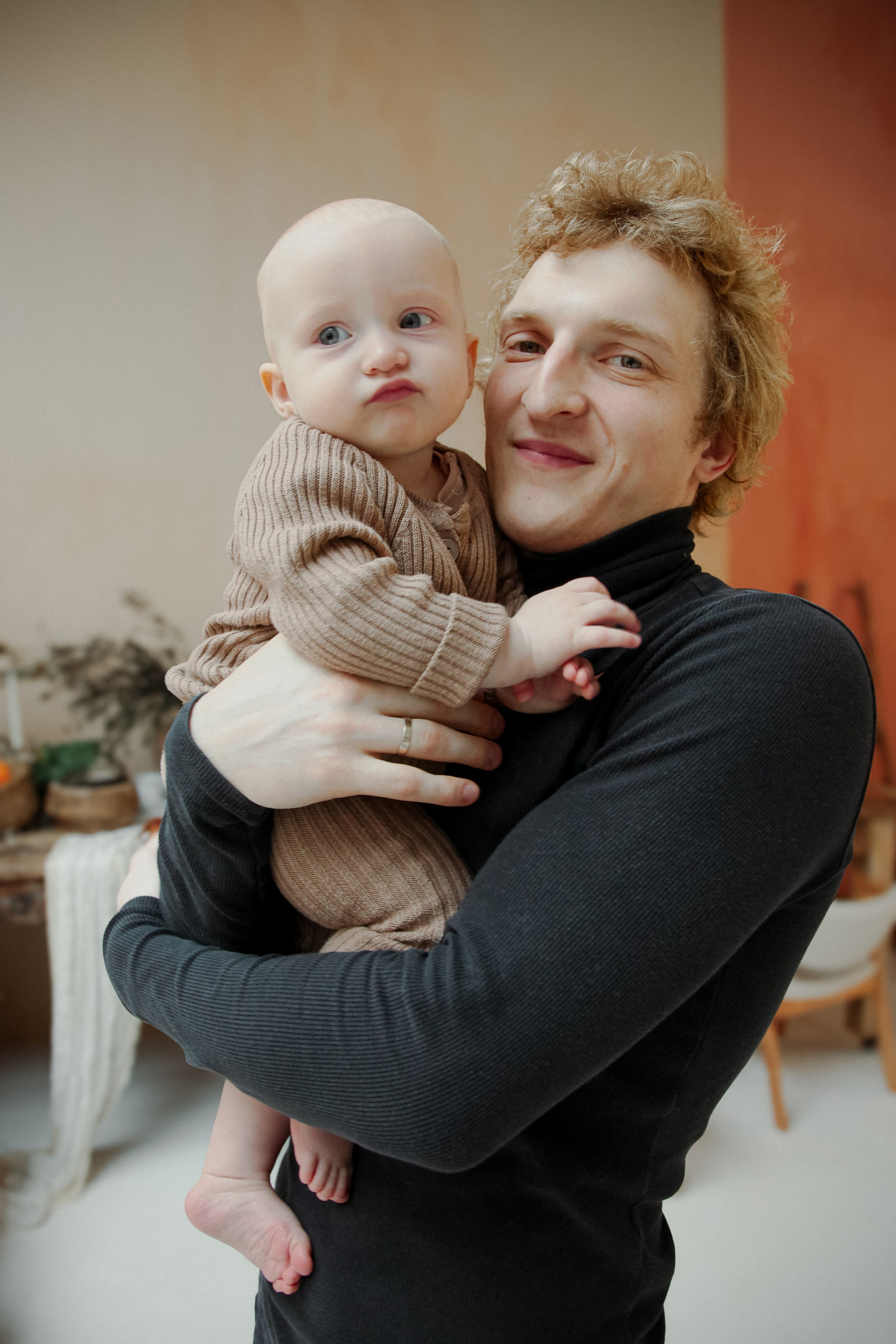 Катя + Кирилл = ♡. Татьяна Фокина — портретный фотограф и AI creator