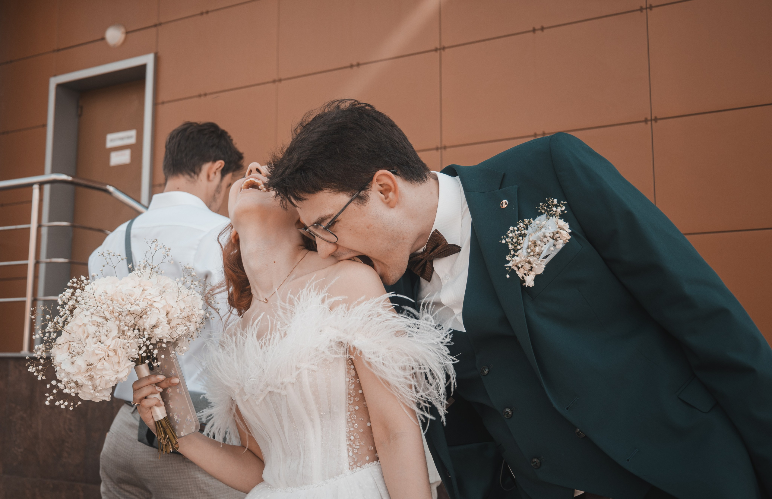 Елизавета и Виктор. Портретный и репортажный фотограф в Москве Katerina Tesla