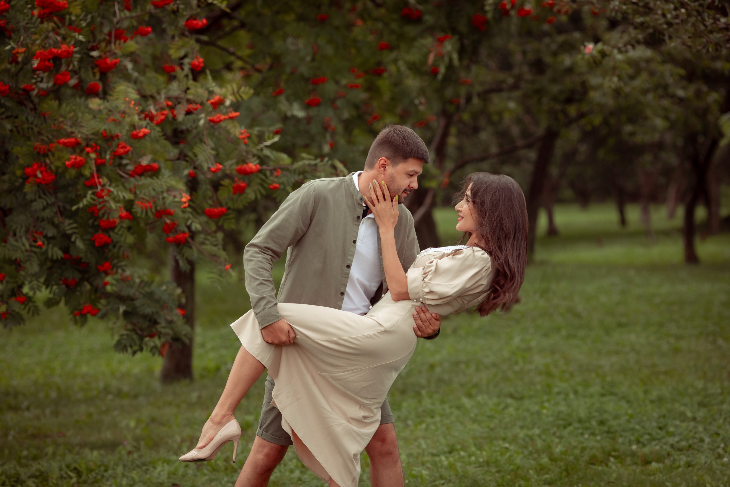 Анна с семьей. Семейный и детский фотограф в Москве Дорогова Екатерина