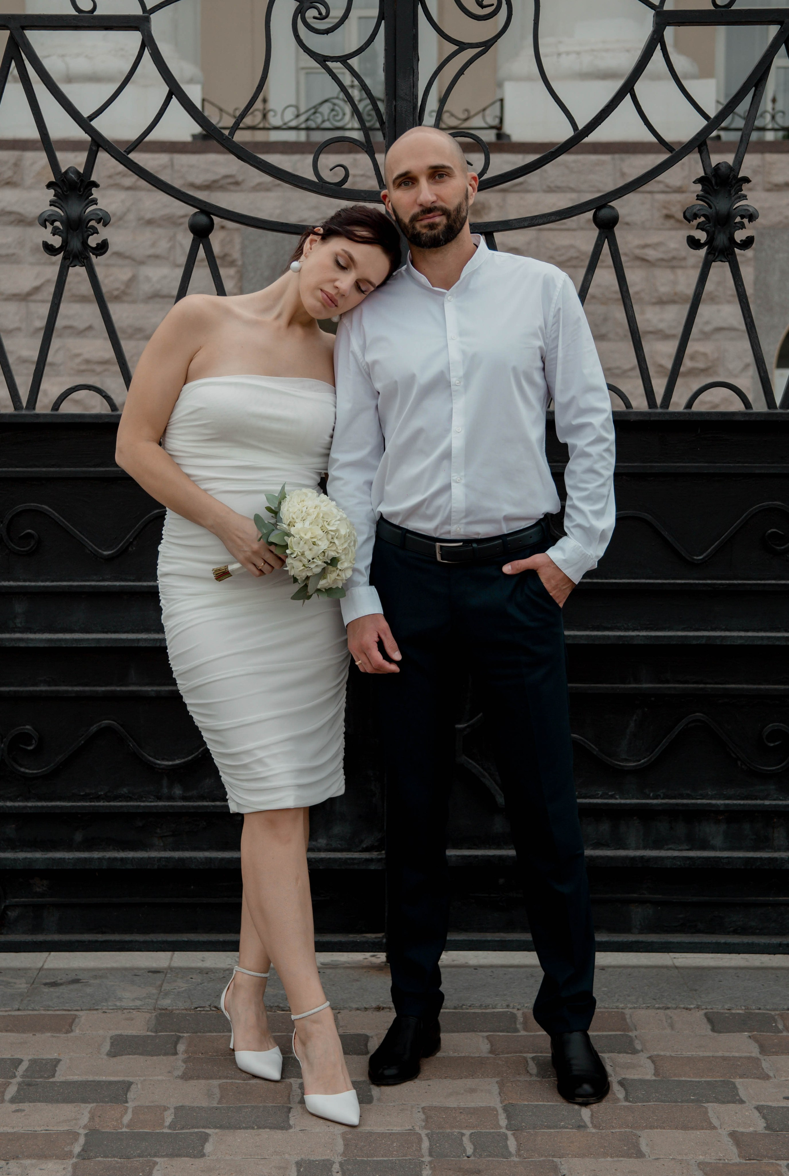 Даша и Руслан. ФОТОГРАФ ~ Виктория Ивченко ~ Старый Оскол