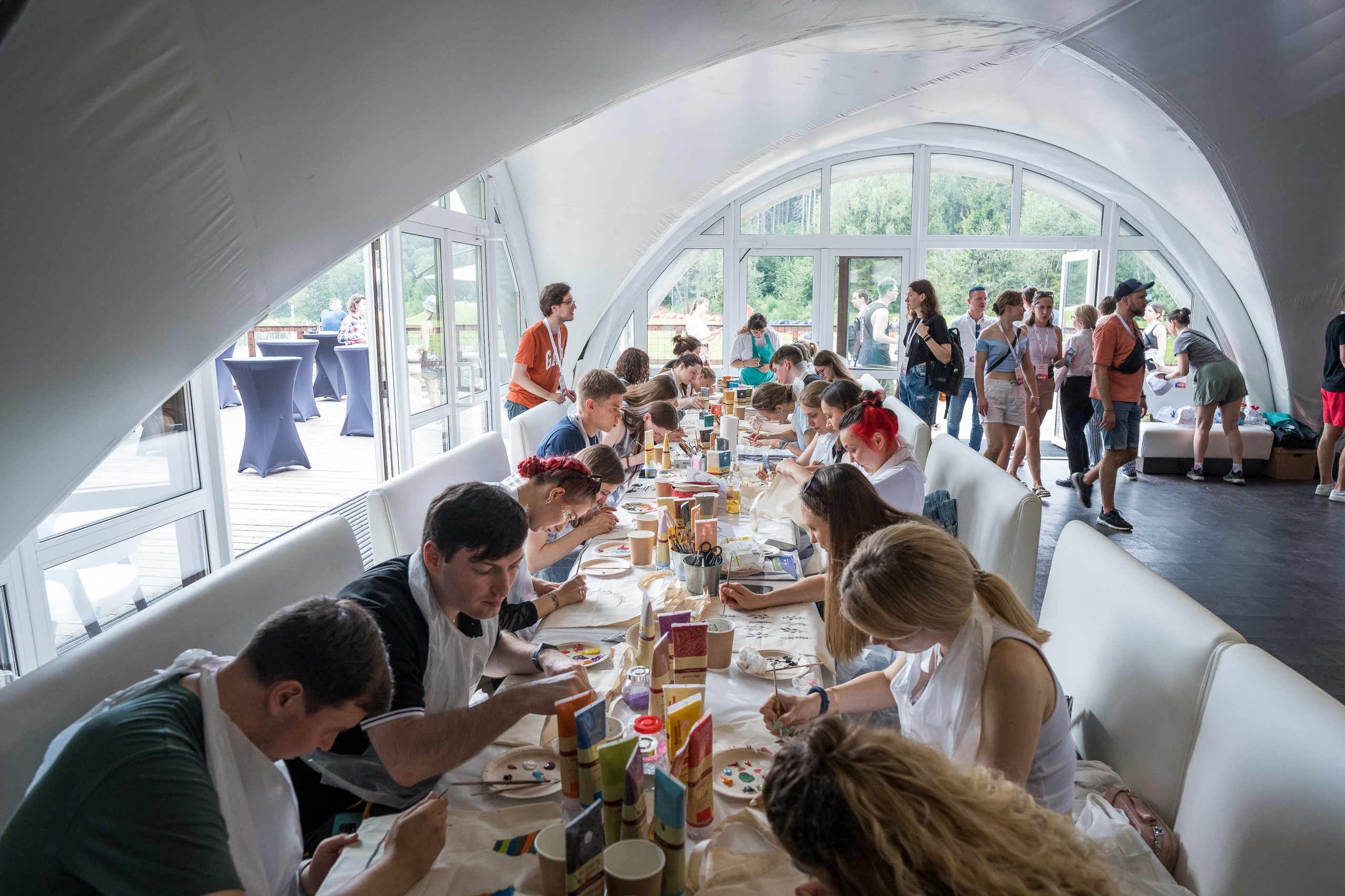 Банкеты и вечеринки. Andranik Antonyan Portfolio