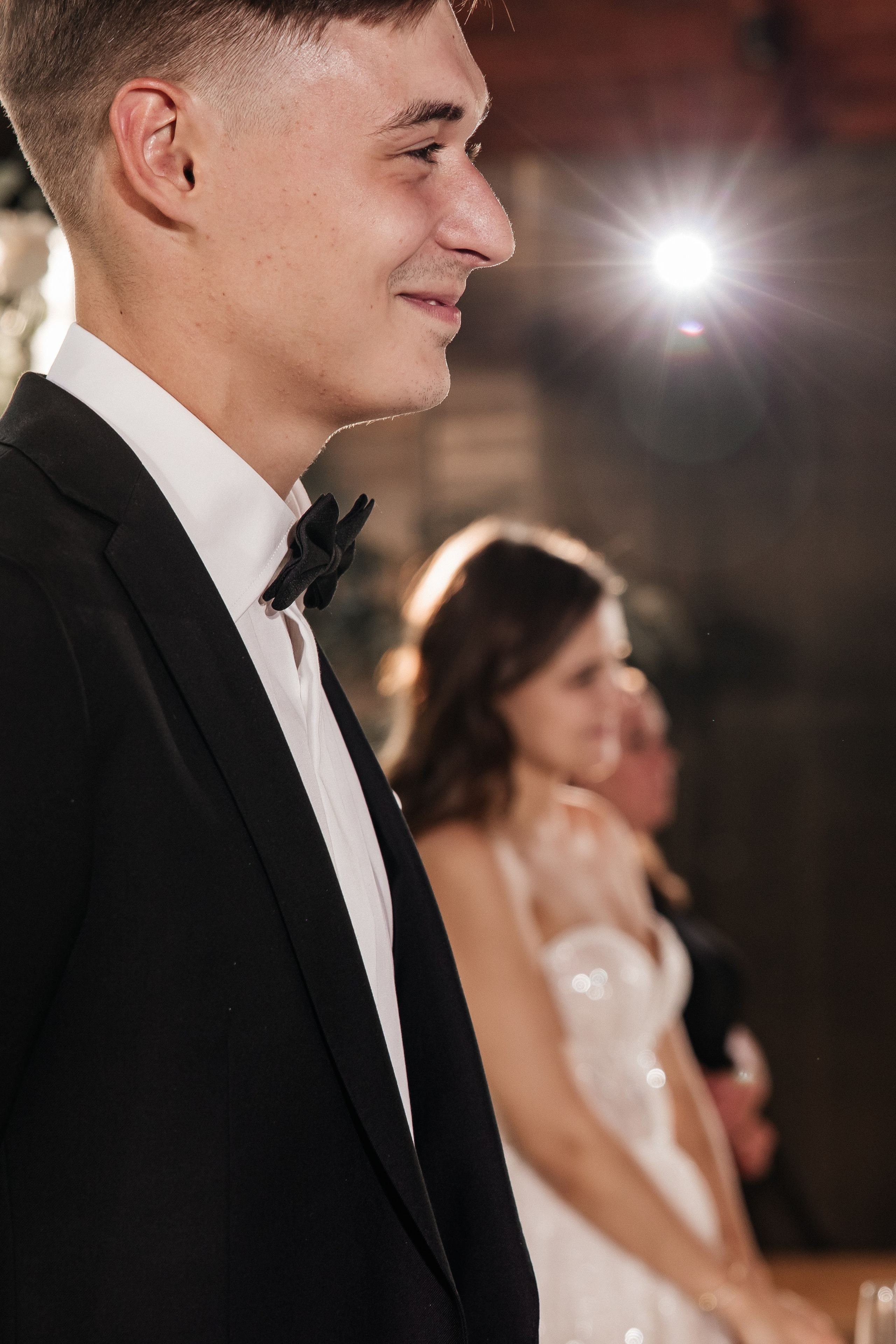 Alina & Sergey. Свадебный фотограф в Москве Виктория Арехова