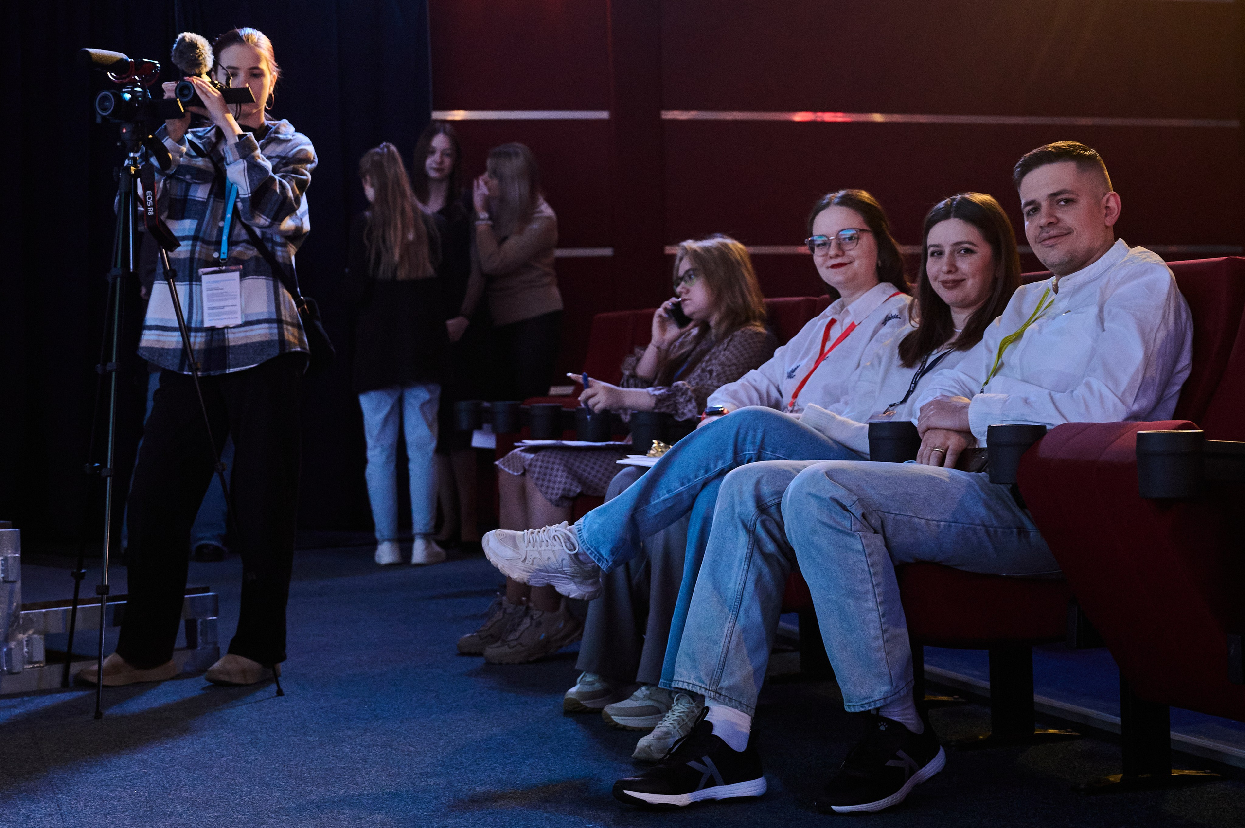 СтудВесна. Отборочный этап. Гатчина. Репортажный фотограф в Санкт-Петербурге Диана Ларченкова