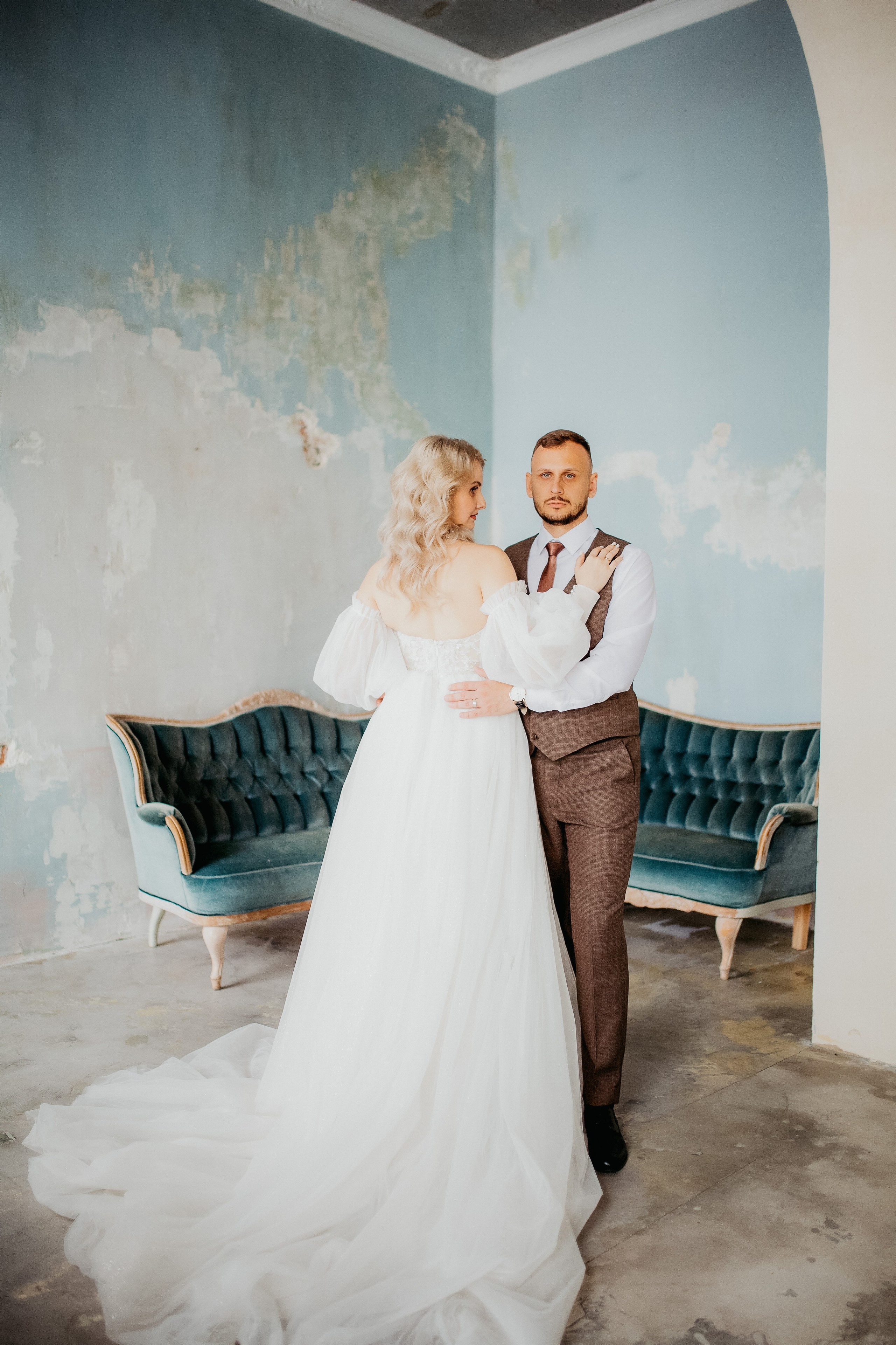 Роман & Юлия | студия и прогулка. Универсальный фотограф и видеограф в Самаре