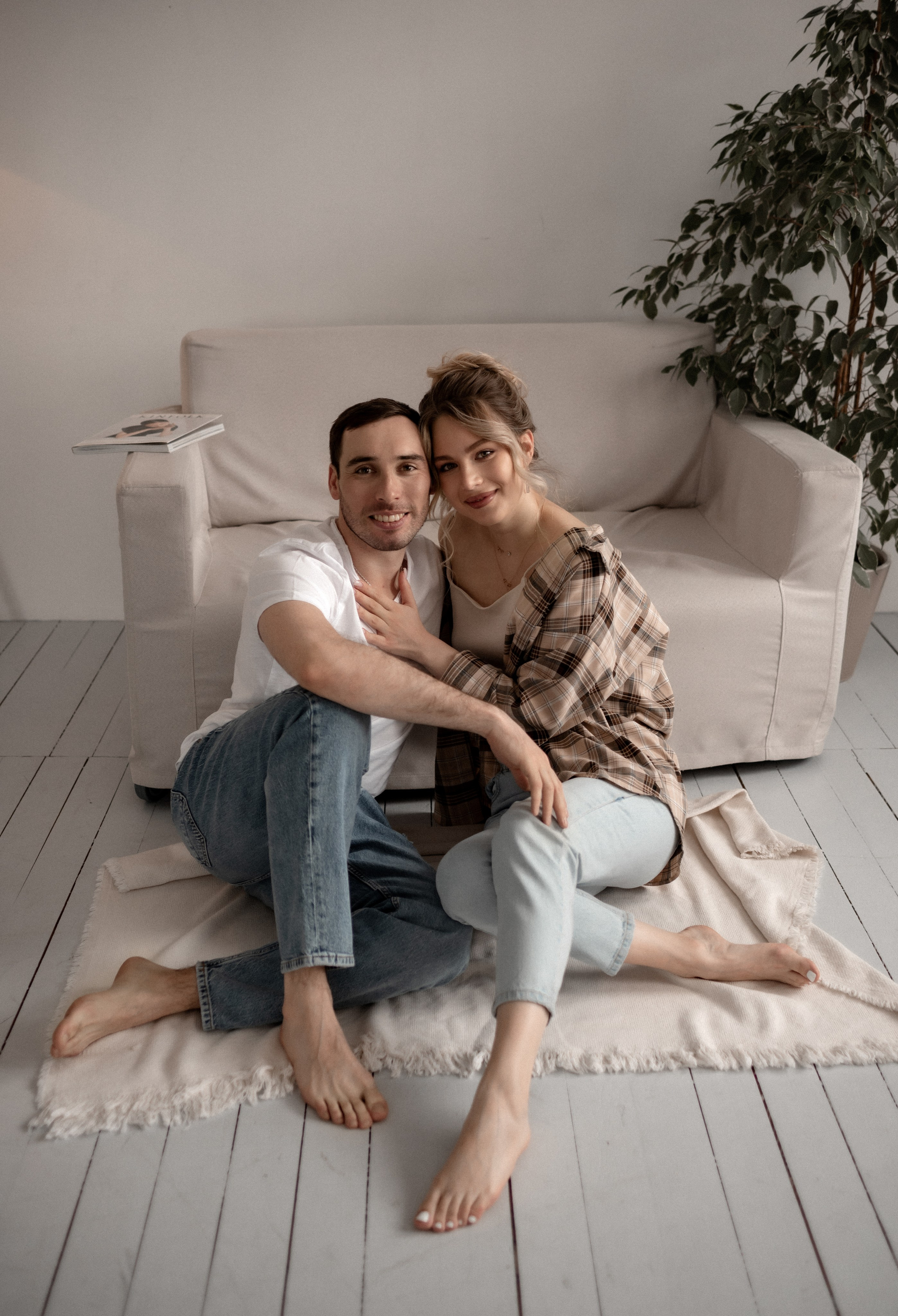 Love story. Свадебный и семейный фотограф в Серпухове Александра Дерюшева