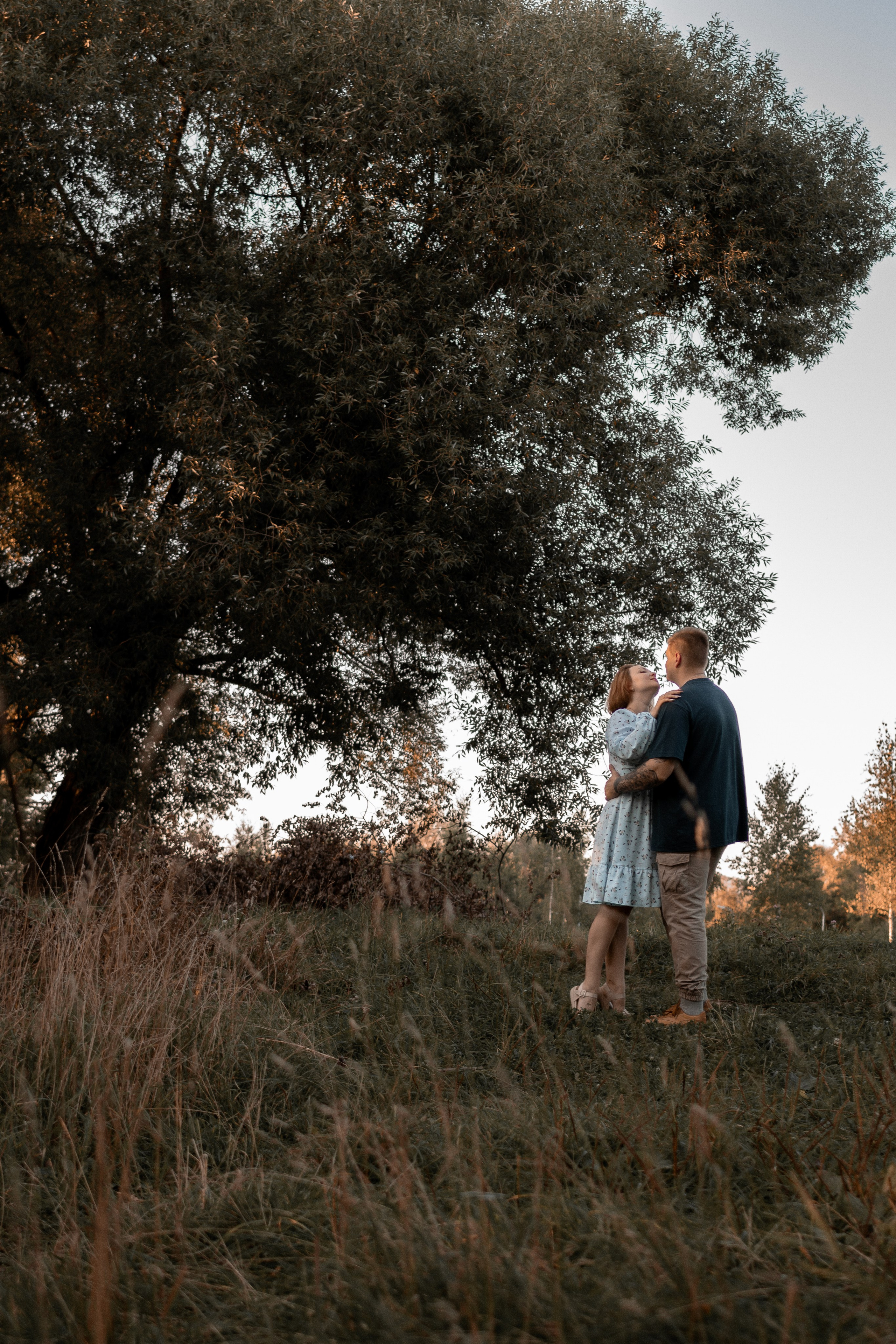 Василий и Наталья. Свадебный и семейный фотограф в Серпухове Александра Дерюшева