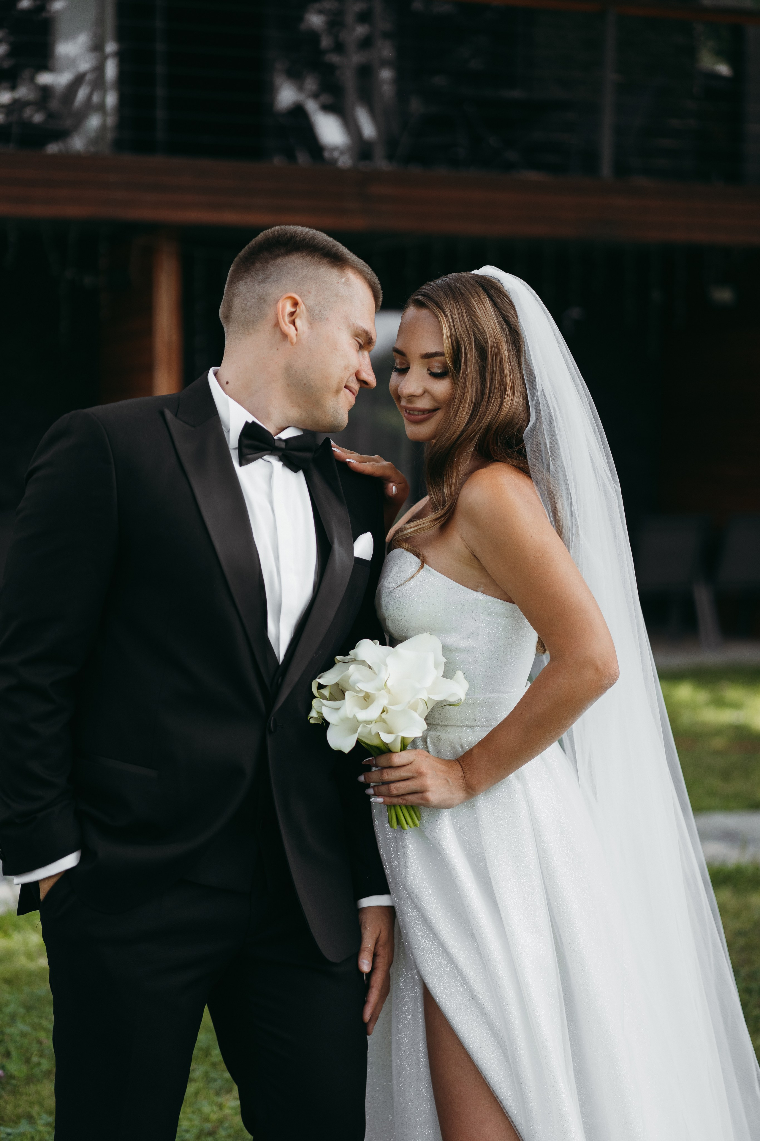 Вика и Никита. Свадебный фотограф Лилия Дзюба