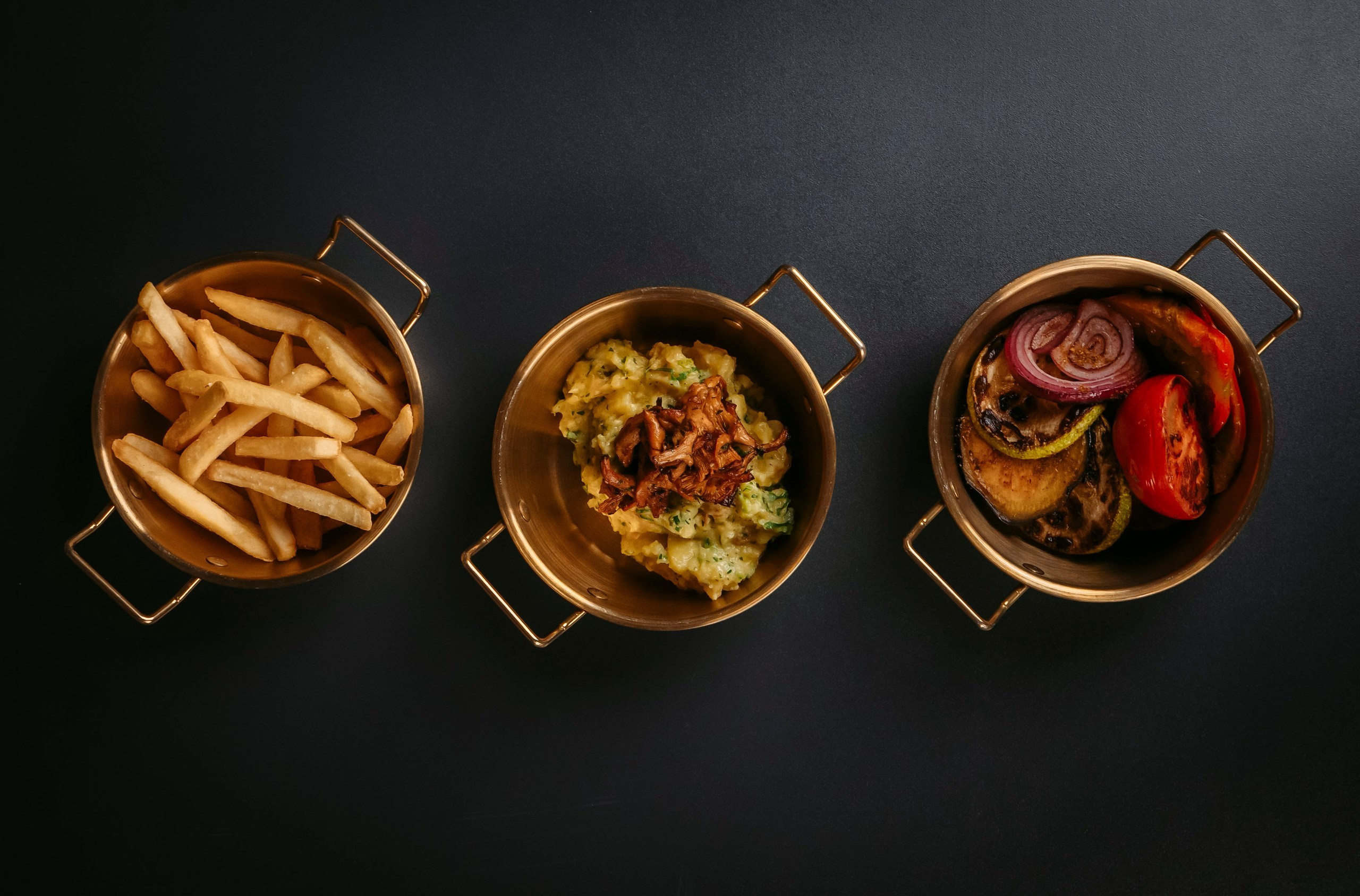 ОКО, меню. Саша Копылов, фотограф в Казани