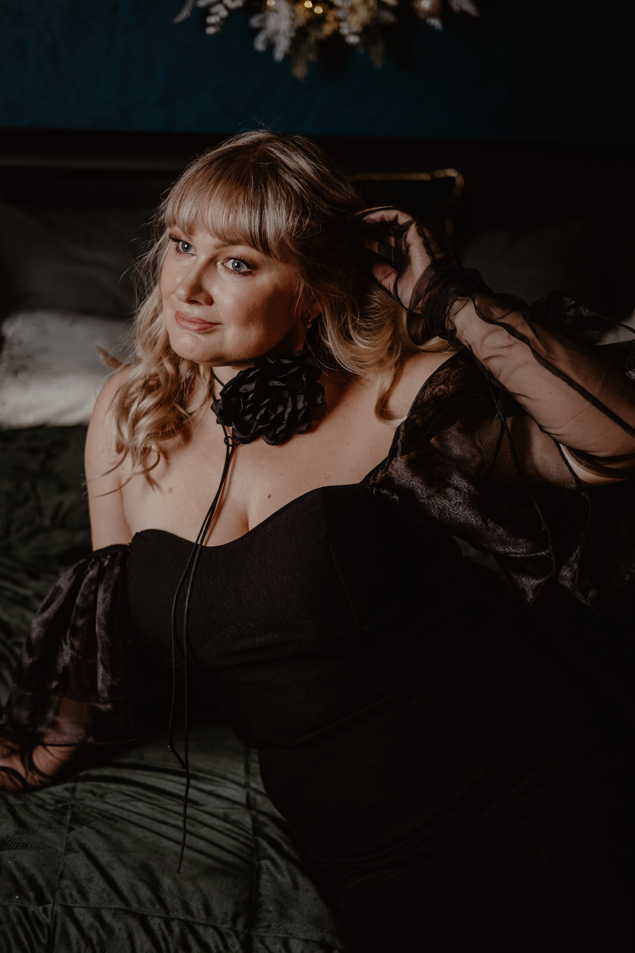 Новогодняя. Свадебный фотограф Челябинск