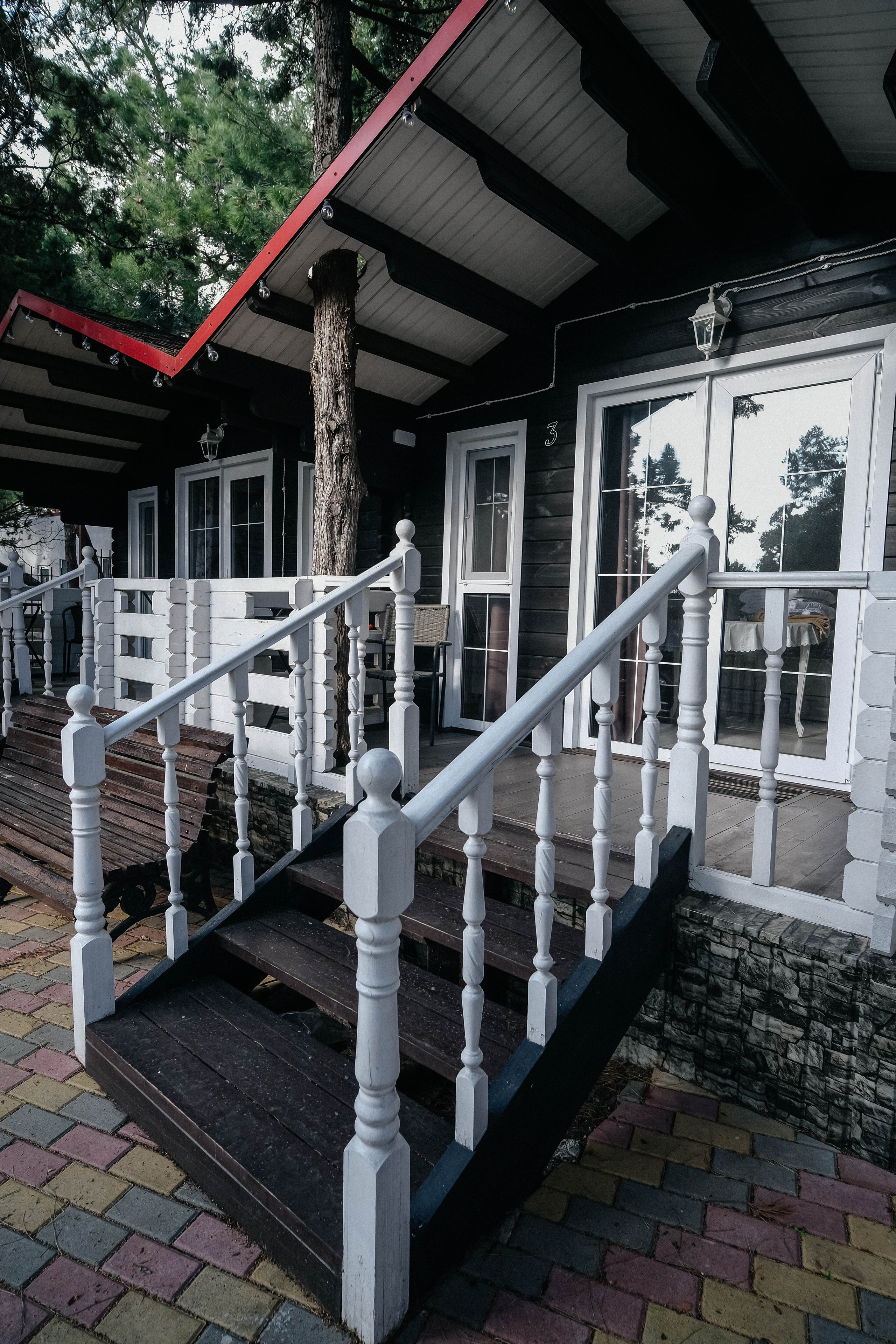 Турбаза в Кабардинке. Главная