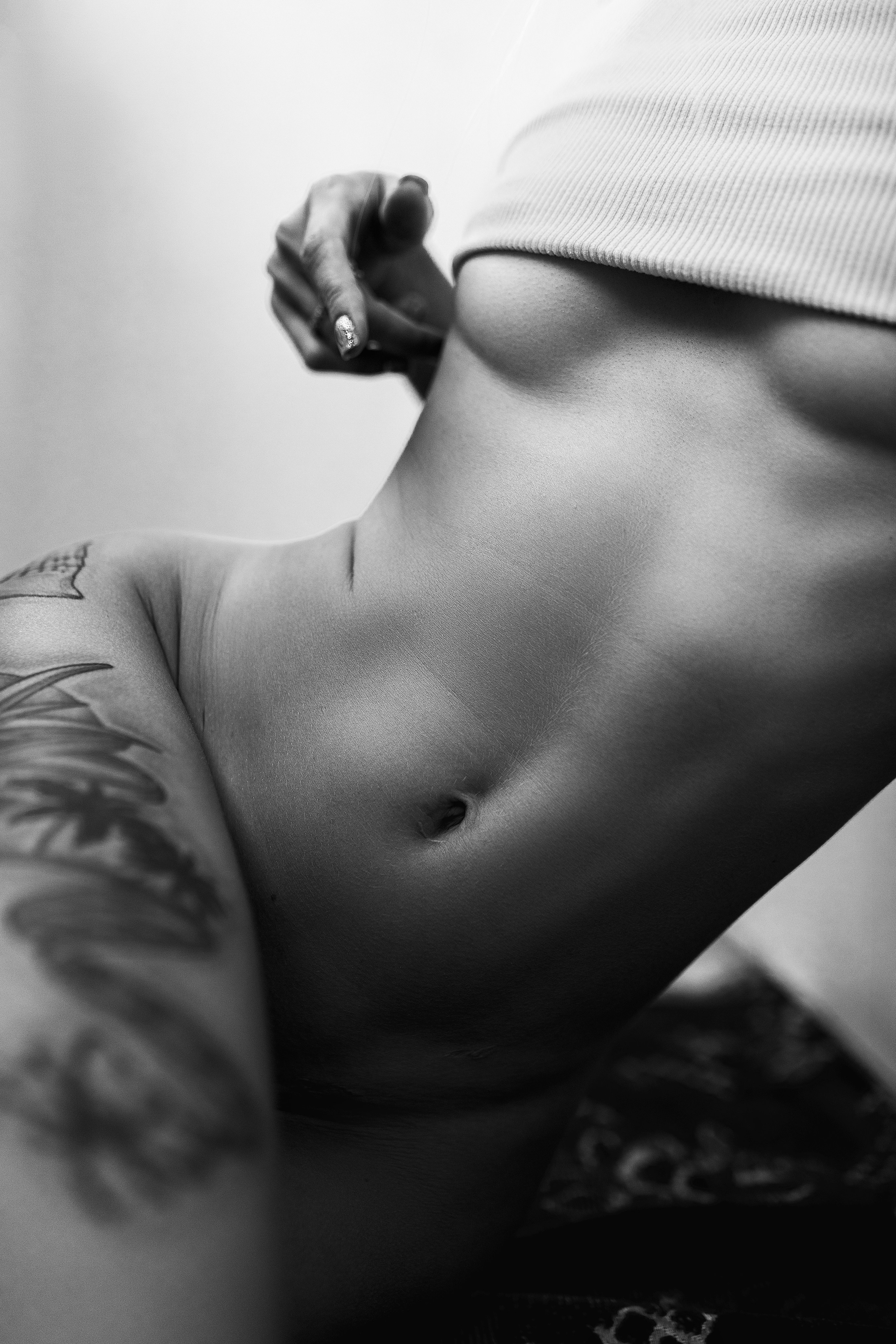 NUDE. Semenyakov — фотограф Красноярск