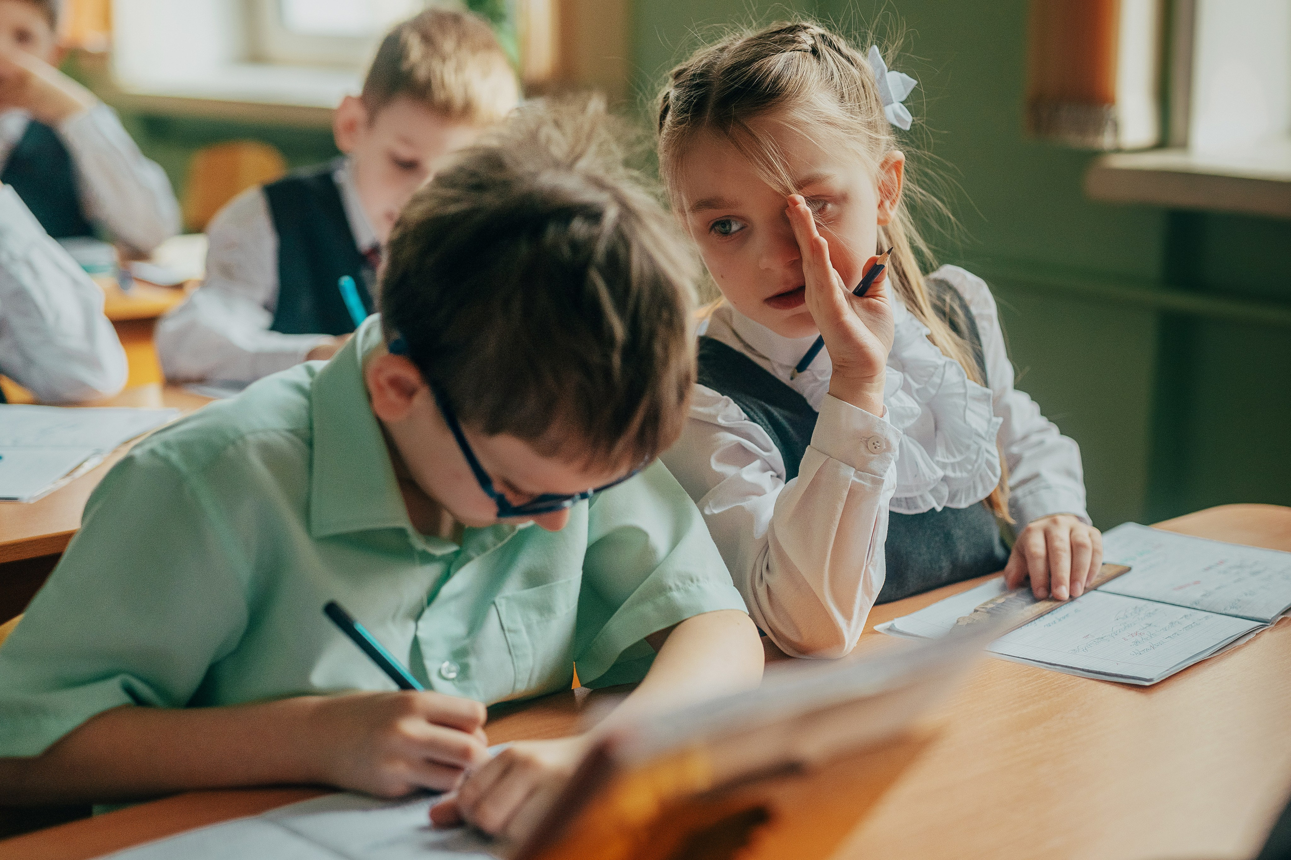 1 класс. Школьные альбомы и альбомы для детского сада. Юлия Осипова. Москва