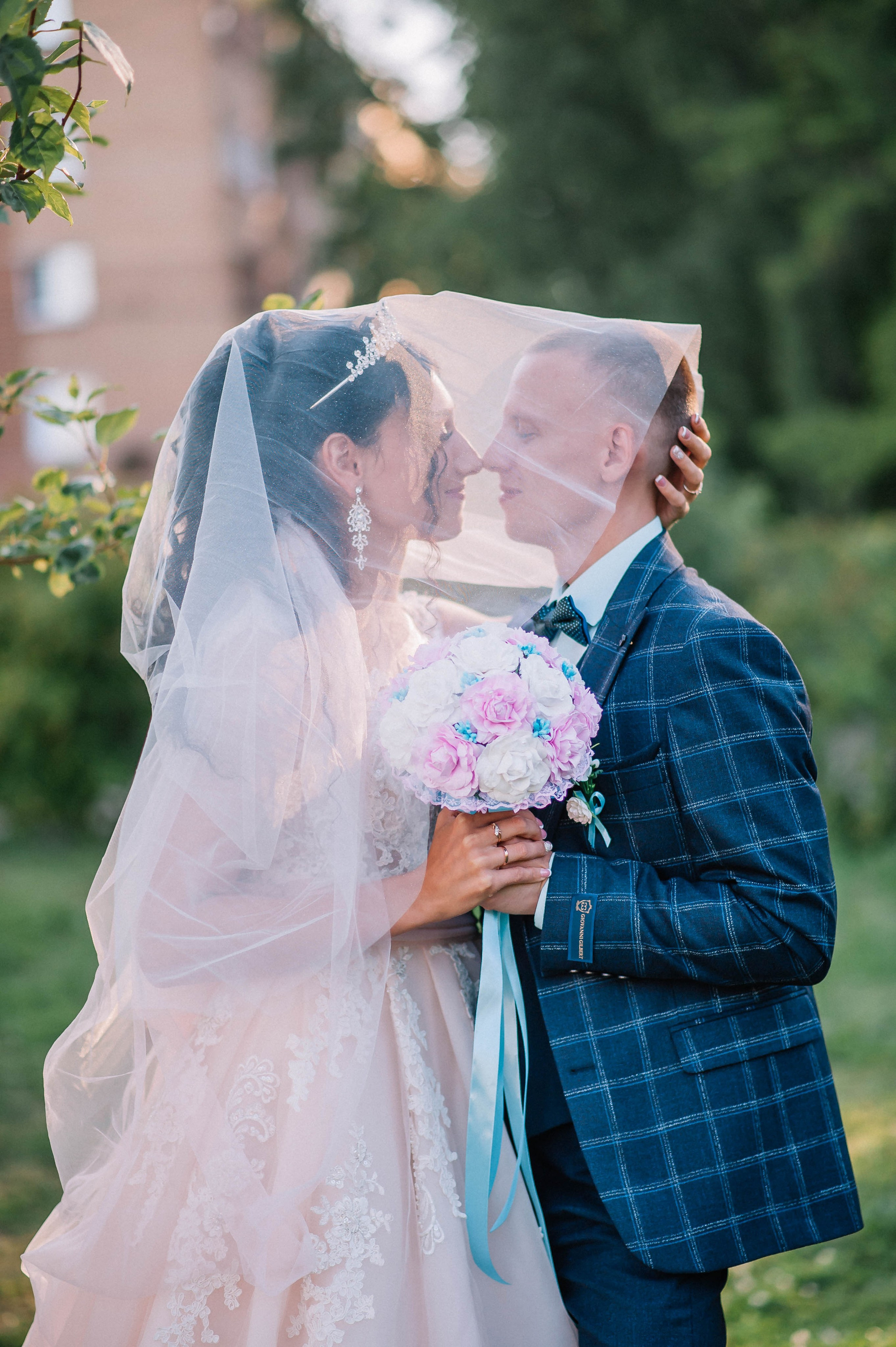 Свадебное. Семейный фотограф в городе Сыктывкаре