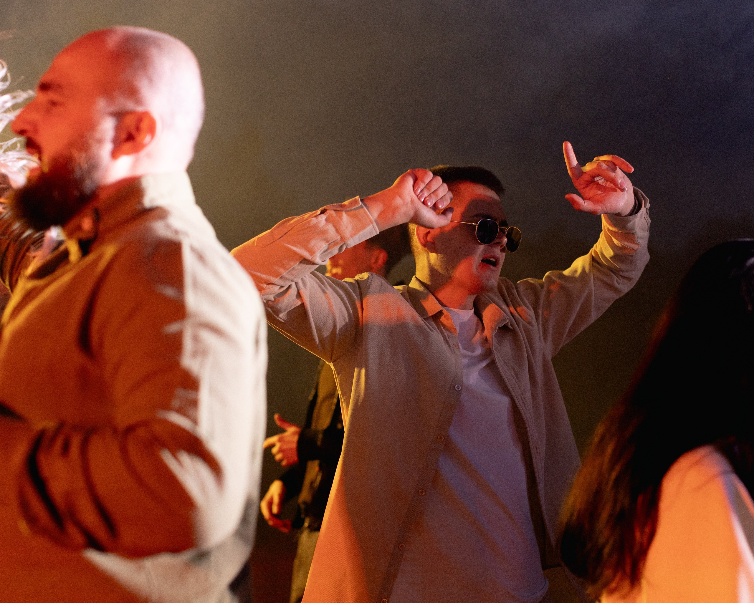 Илья да Вероничка. Свадебный и портретный фотограф в Москве Анна Плавская