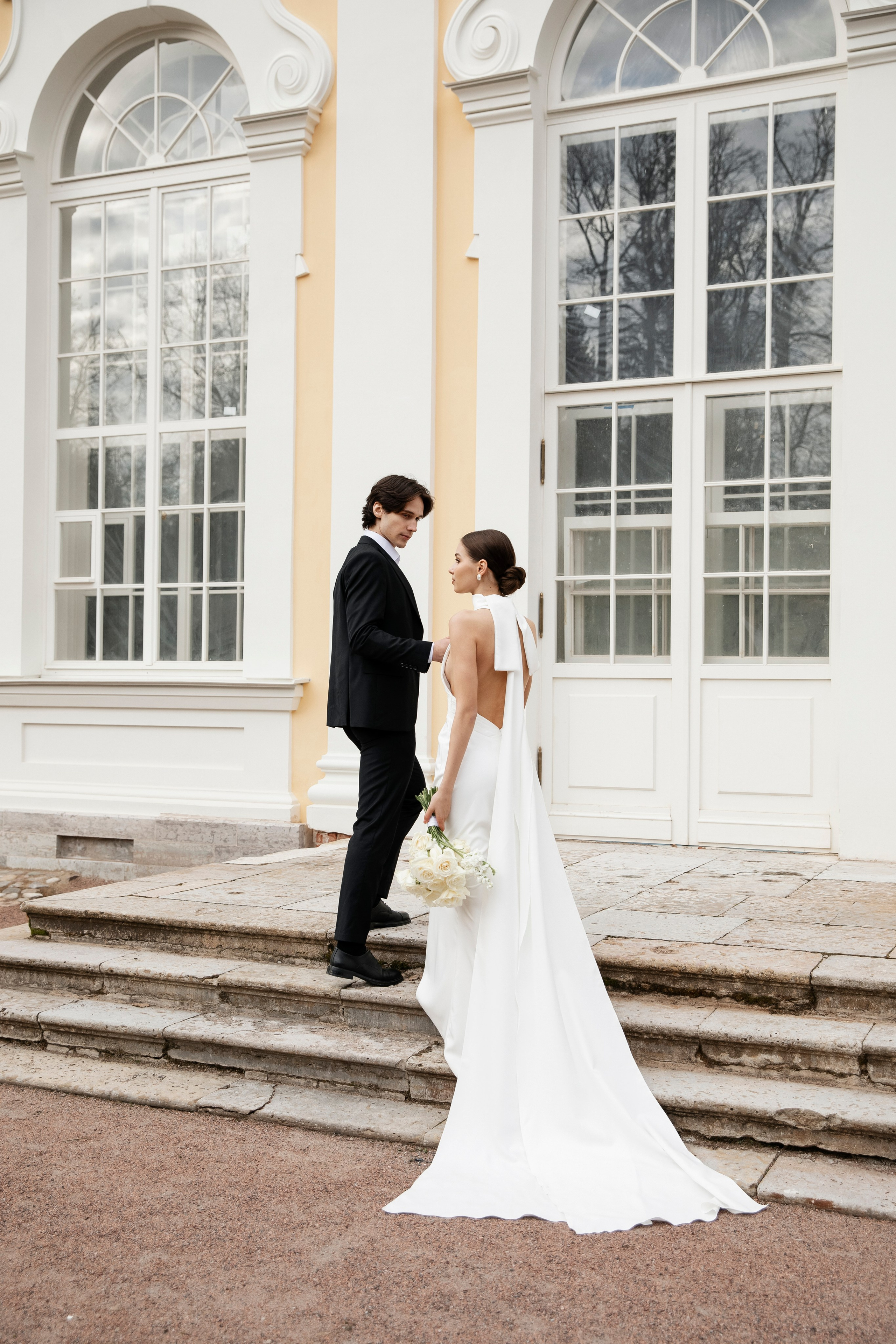 Софья и Юрий. Свадебный и портретный фотограф