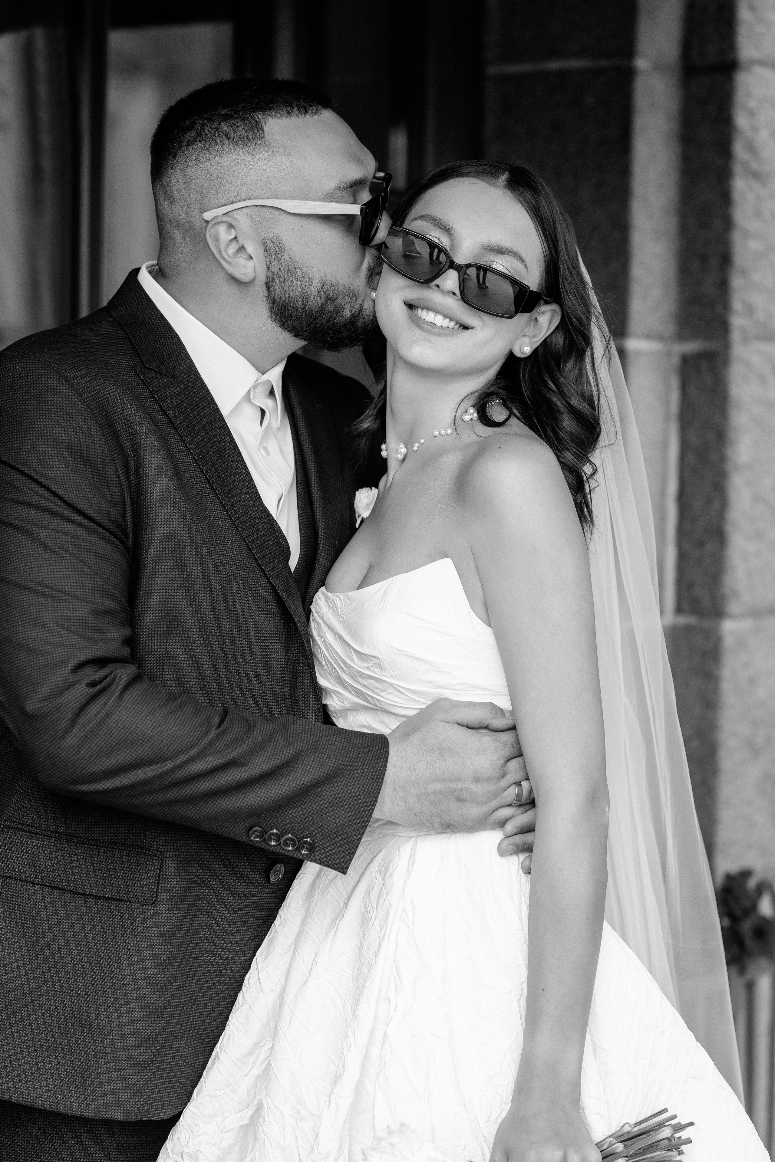 Биата и Даниил. Свадебный и портретный фотограф