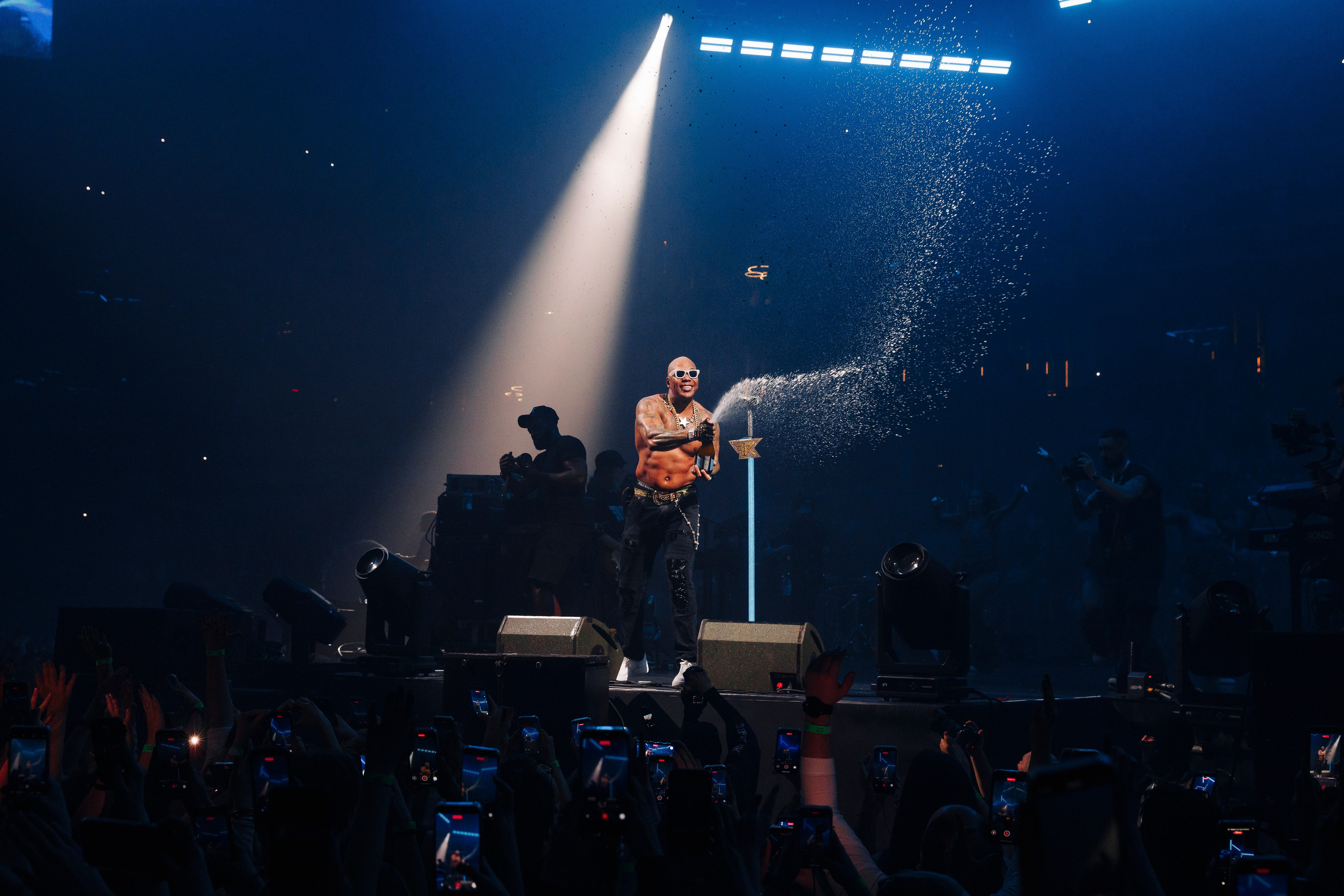 Flo Rida. Max Vegas