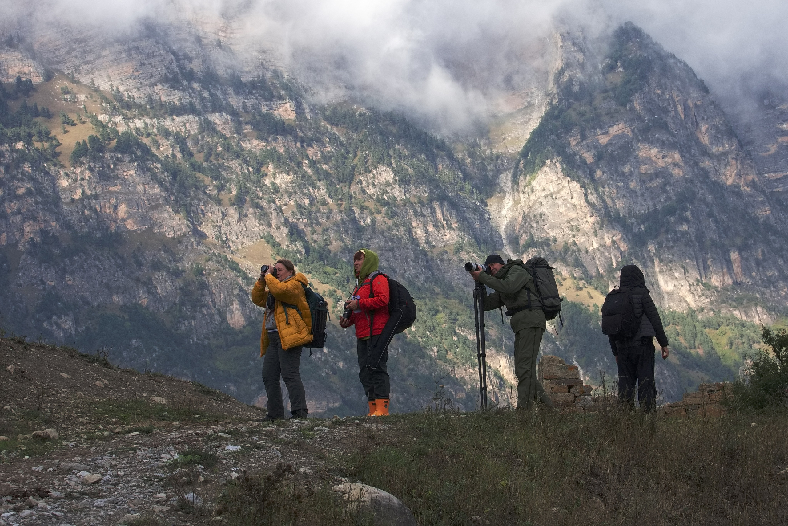 Новости. NPC'25. Фотографии. Фототуры и обучение пейзажной фотографии