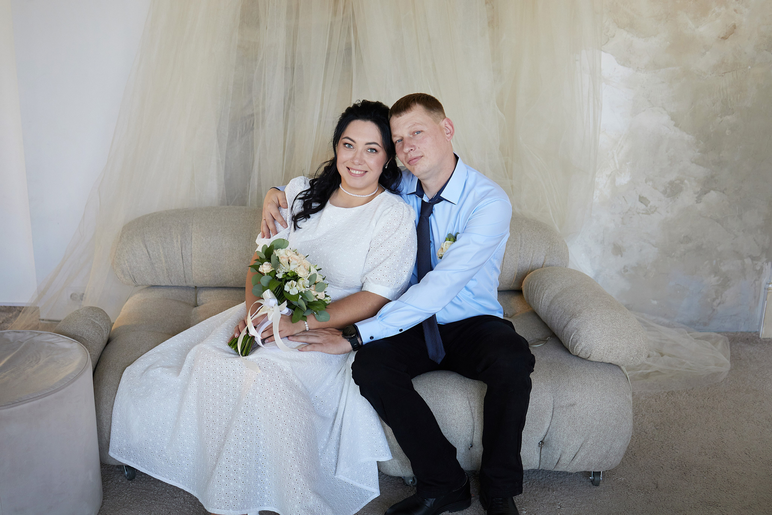 Александр и Евгения. Семейный и свадебный фотограф в Ярославле Надежда Бойкова