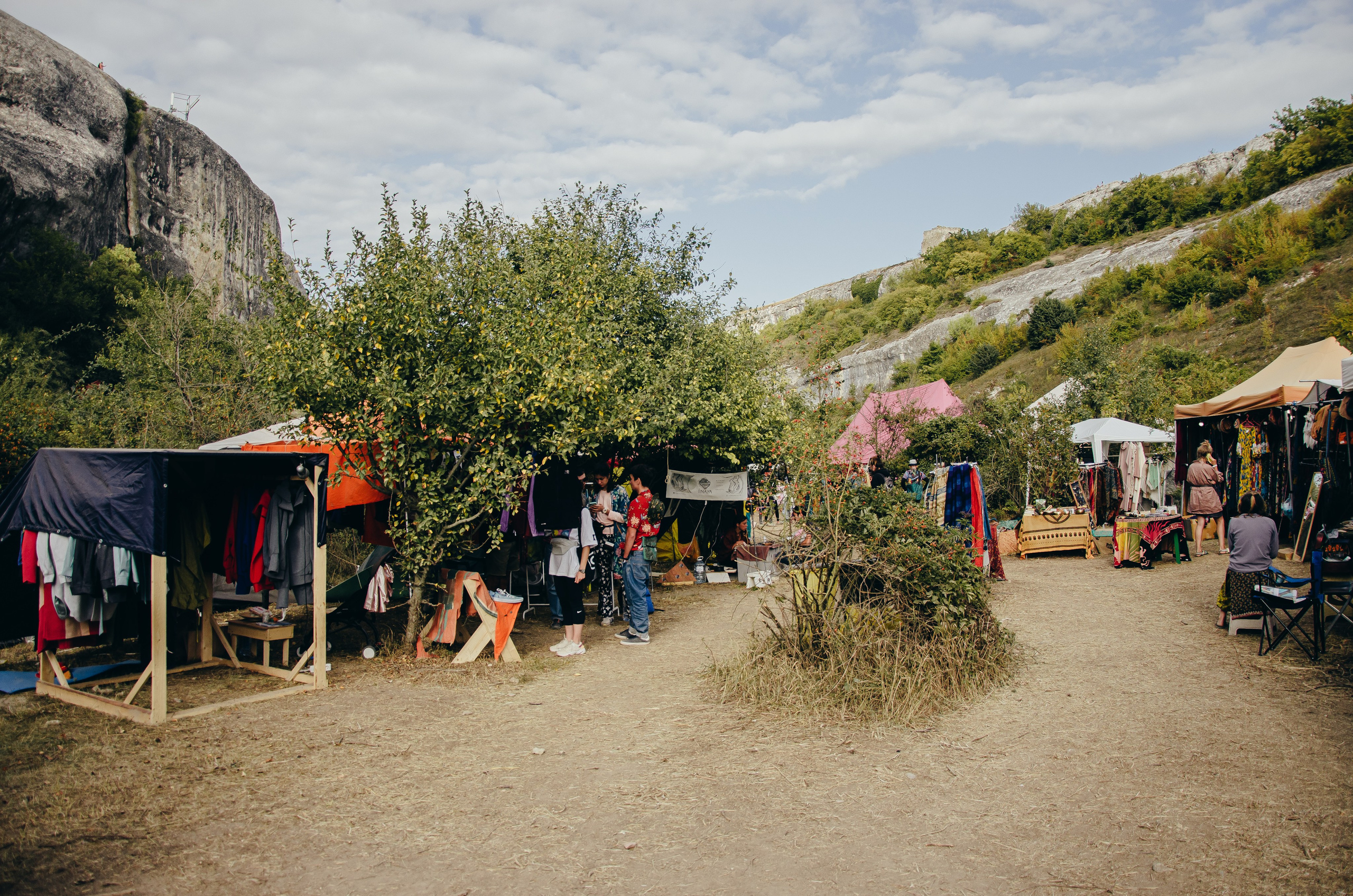 Музыкальный фестиваль Sun Spirit 2020. Фотограф Антон Катунин | Симферополь