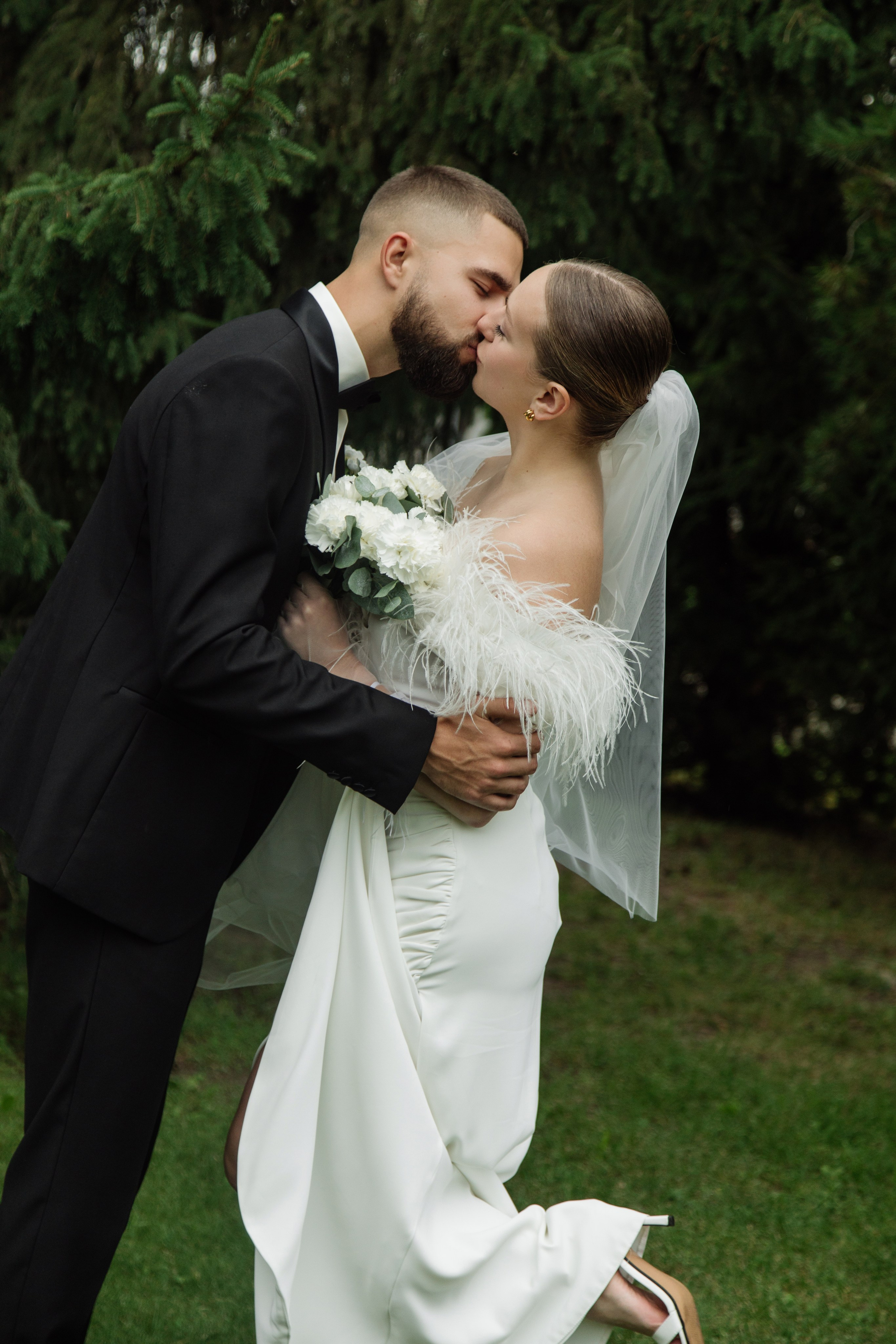 Дима & Лиза. Свадебный фотограф в Тюмени и Екатеринбурге Сергей Михин