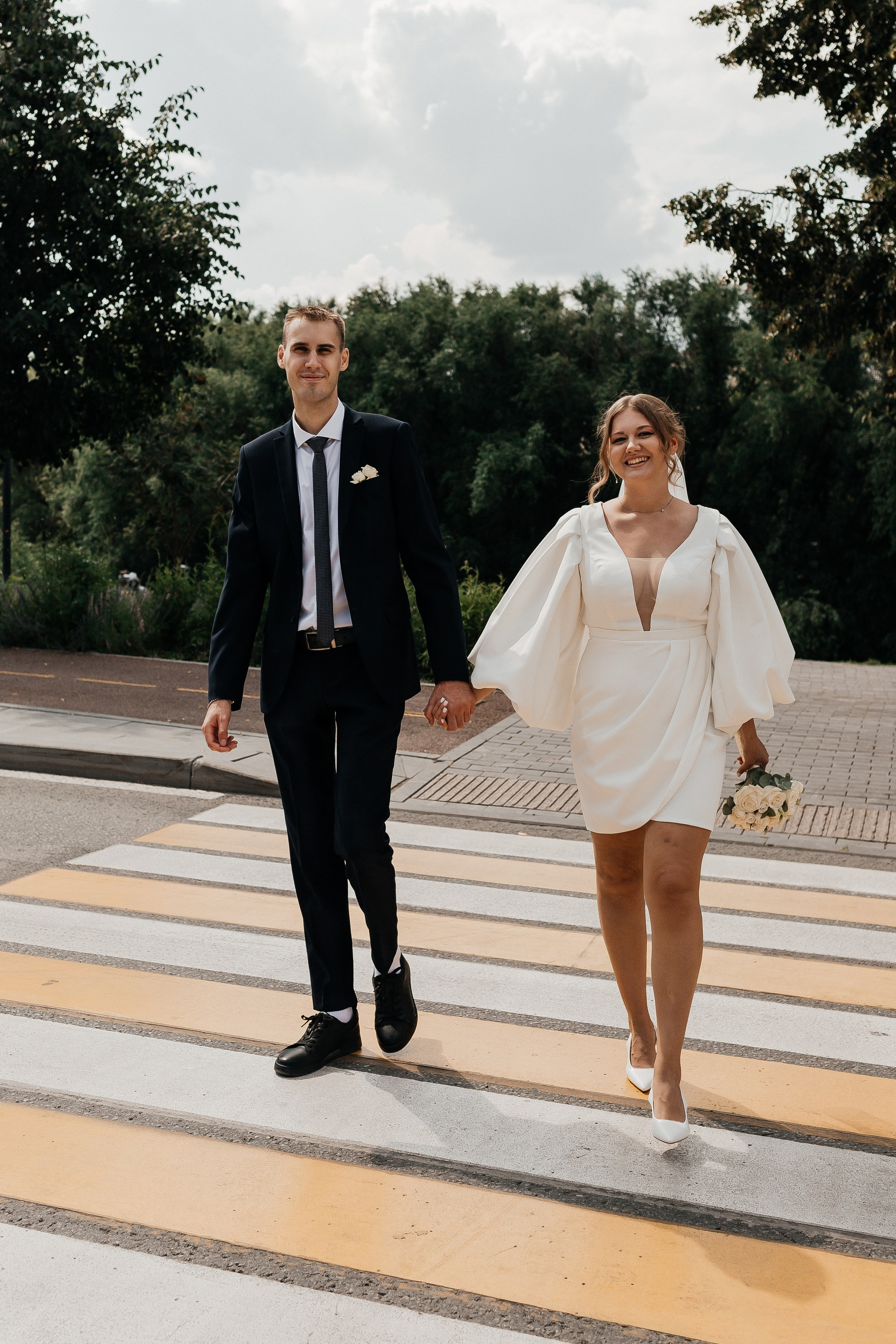 Владимир и Ника/2024. Свадебный и семейный фотограф в Екатеринбурге