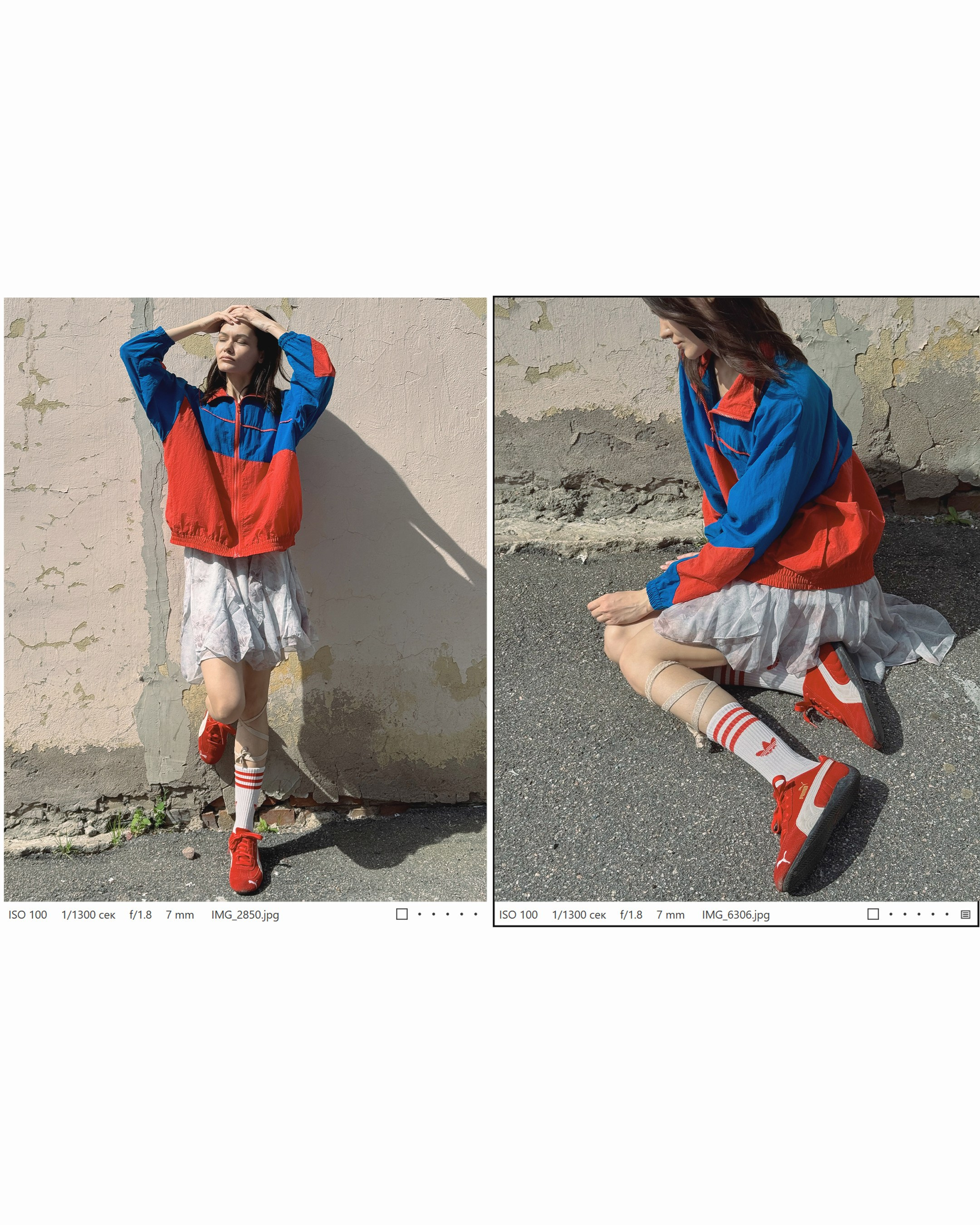 Lookbook & Campaign. Fashion фотограф в г. Москва