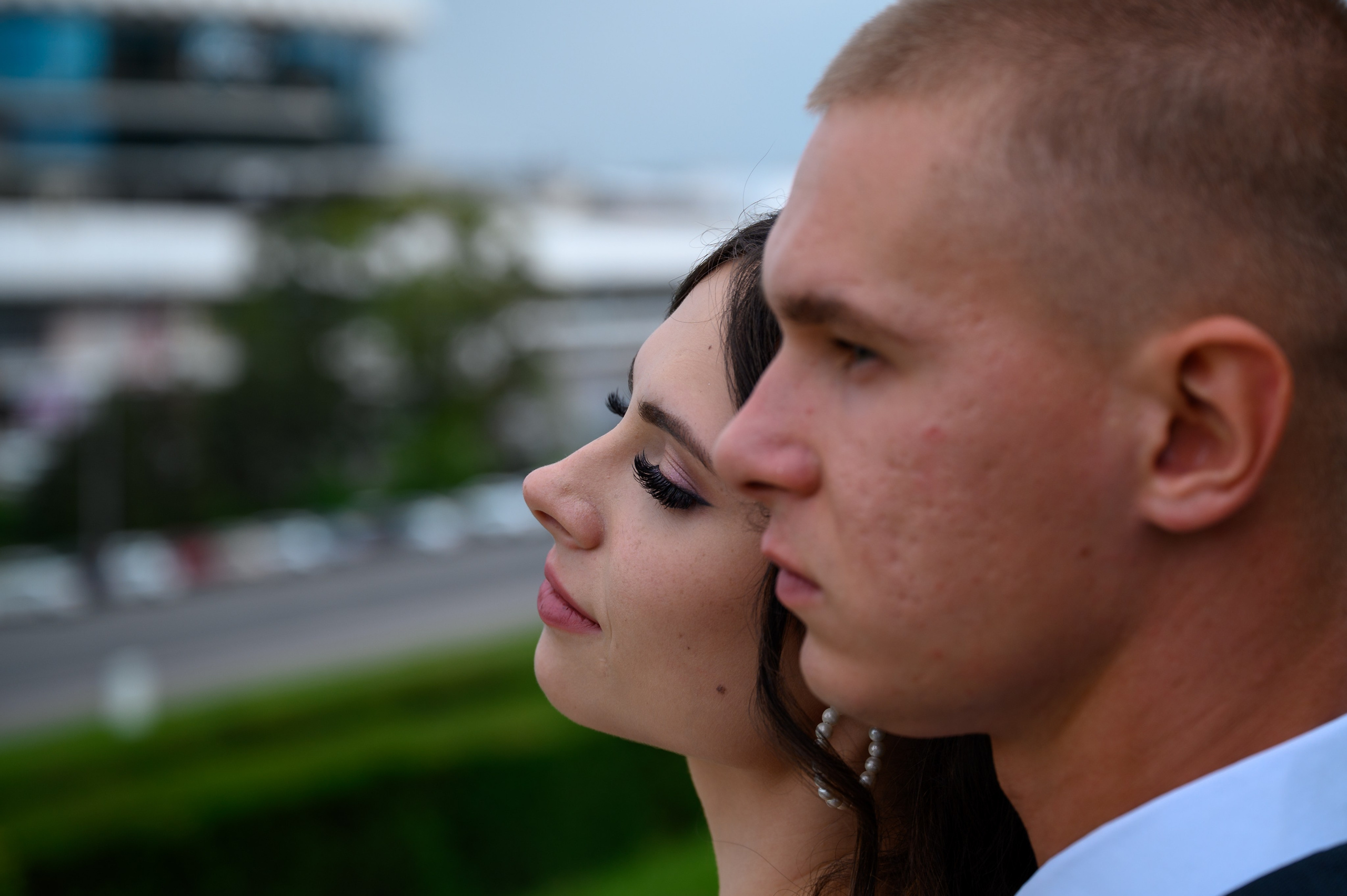 Денис и Анастасия