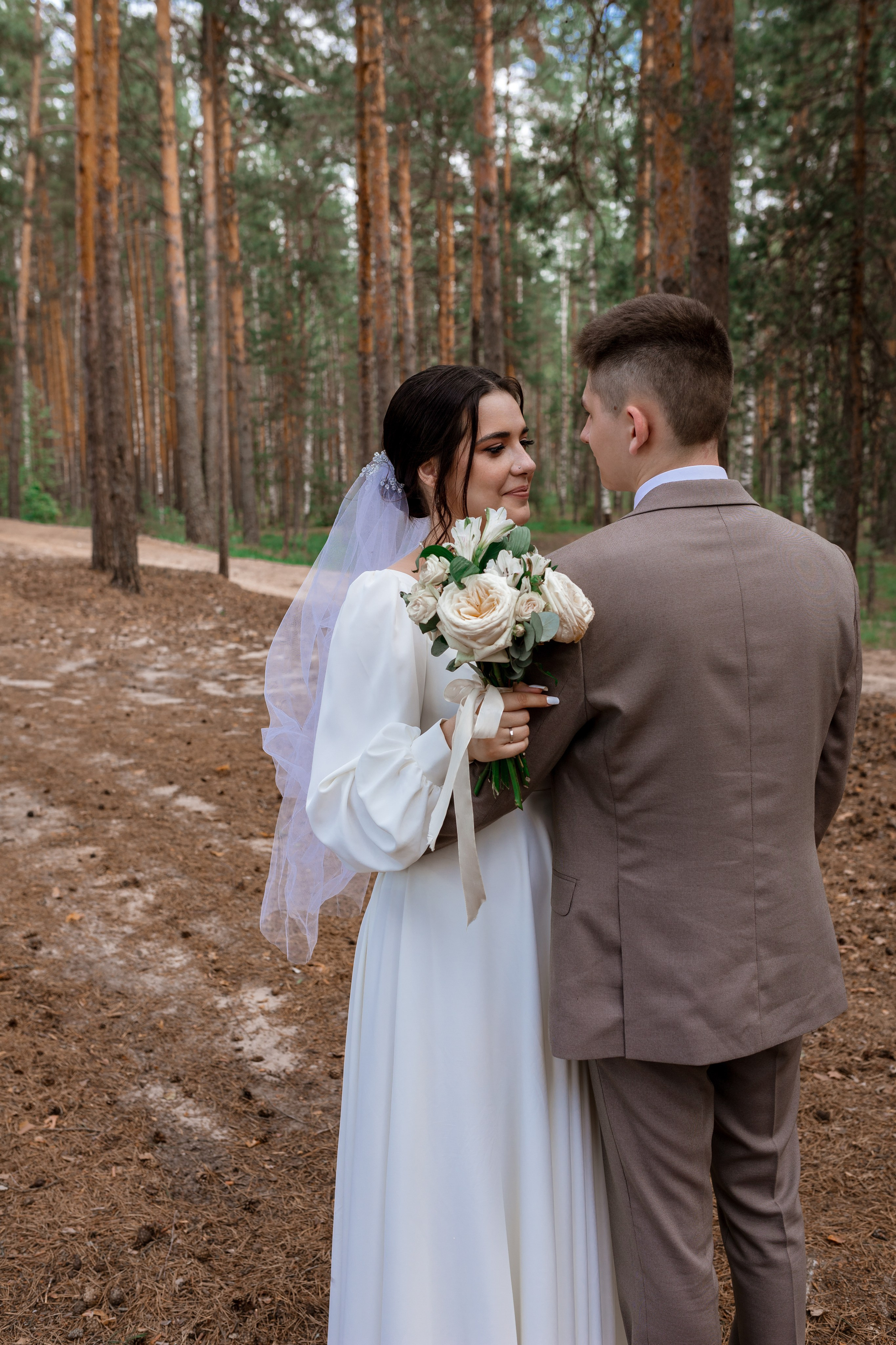 Дмитрий & Дарья. Свадебный фотограф в Чебоксарах Анастасия Иванова