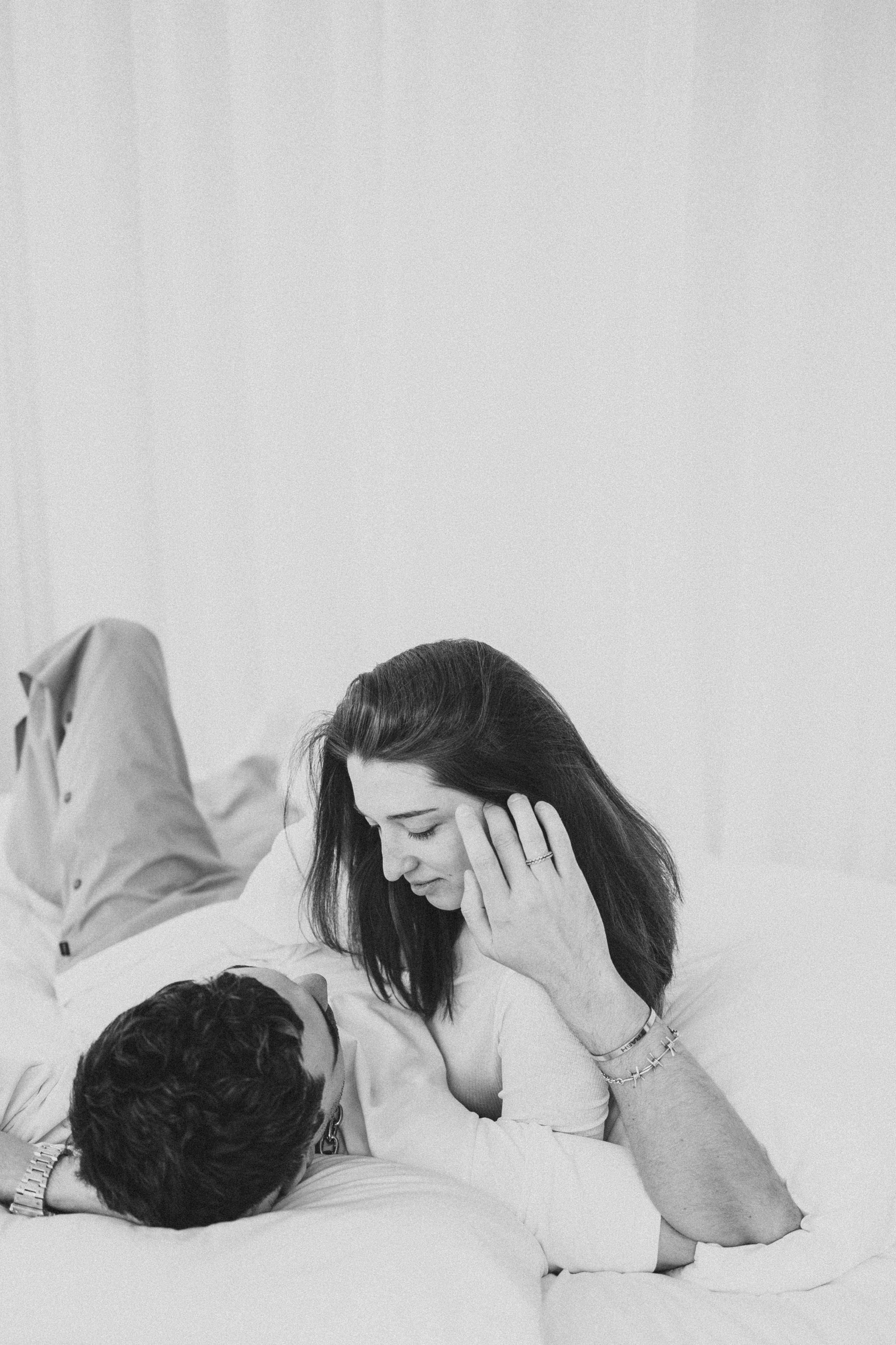 Любовь одна не подчиняется законам математики — в ней 1 + 1 = 3. Фотограф Москва Светлана Кирюшина