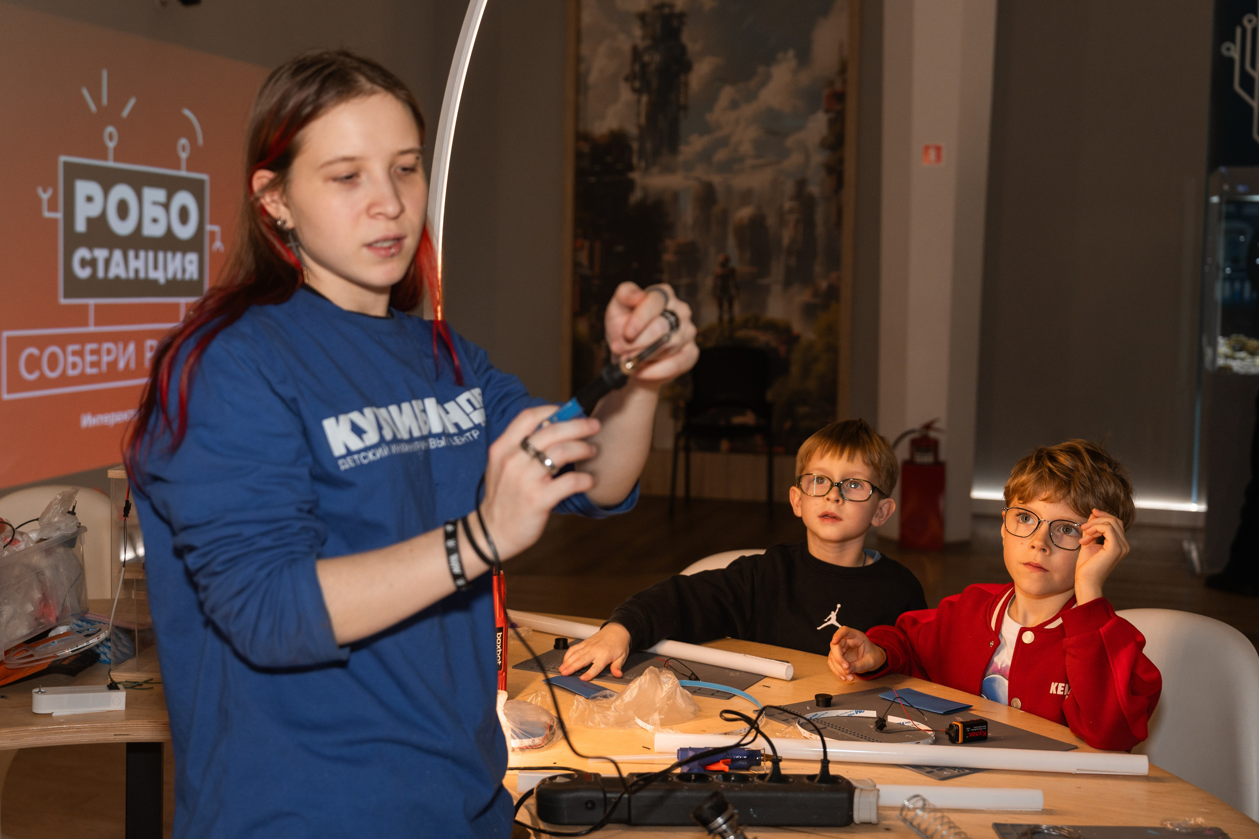 День рождения Коли. Свадебный фотограф в Москве Анна Полушина
