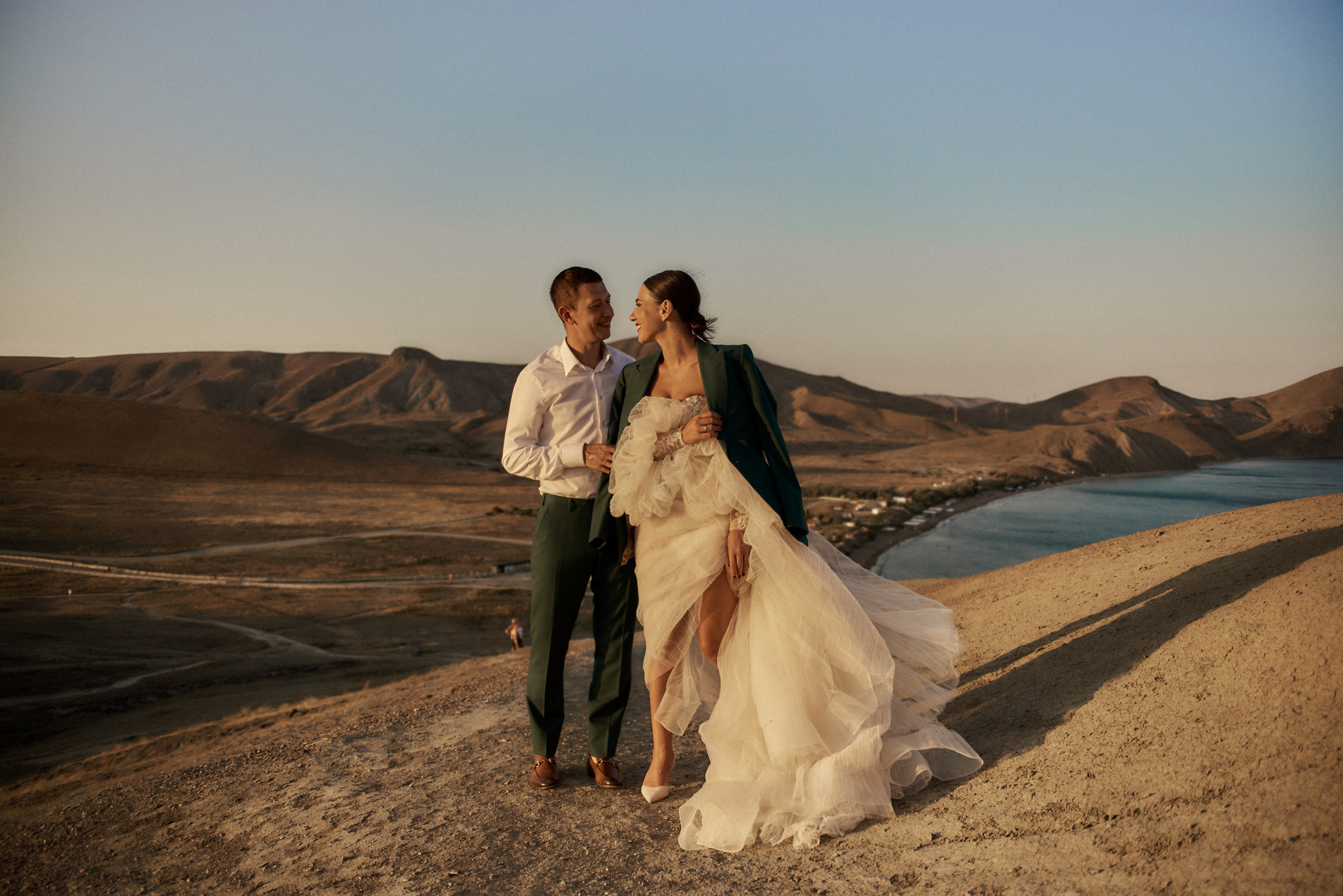 СВАДЕБНЫЕ. Фотограф Москва Александра Клименко