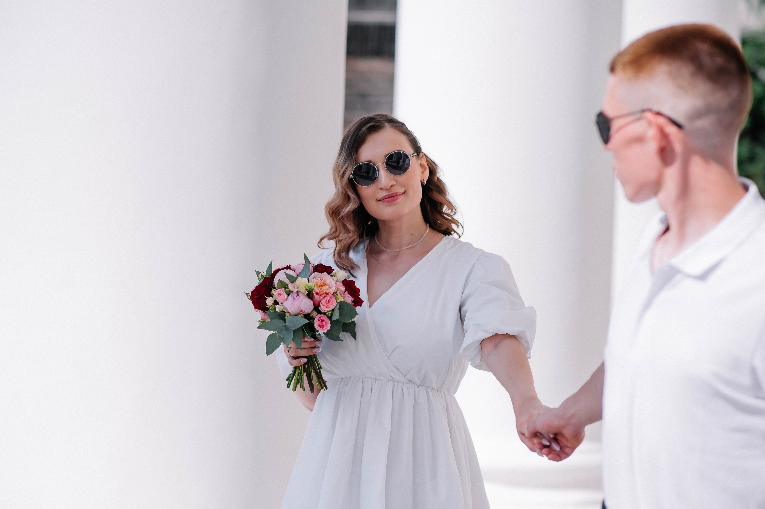 Свадебное. Семейный фотограф в городе Сыктывкаре